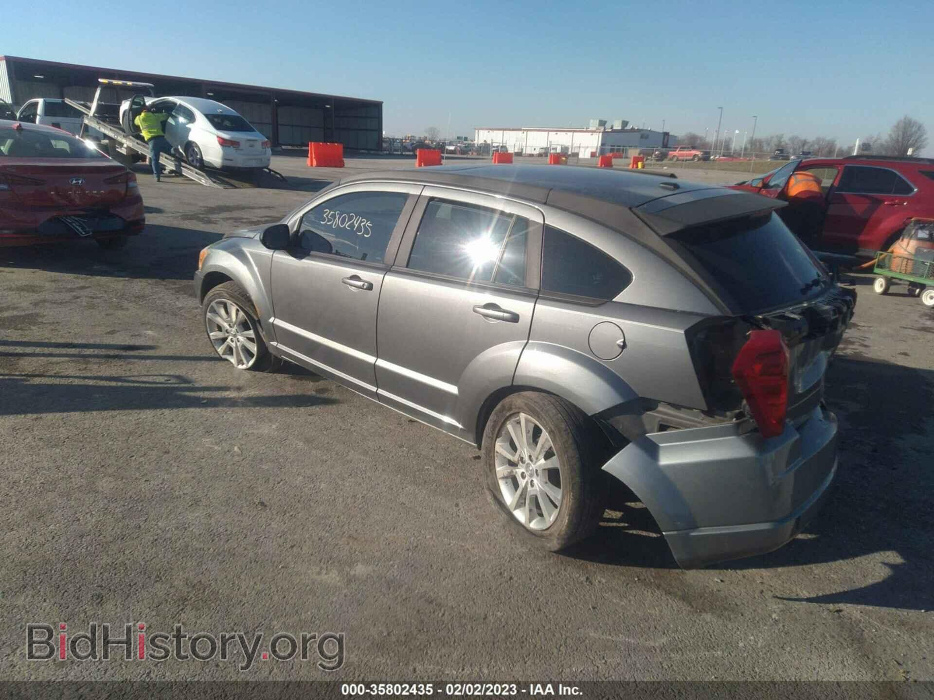 2012 DODGE CALIBER - VIN: 1C3CDWEA7CD532840 - Photo 3