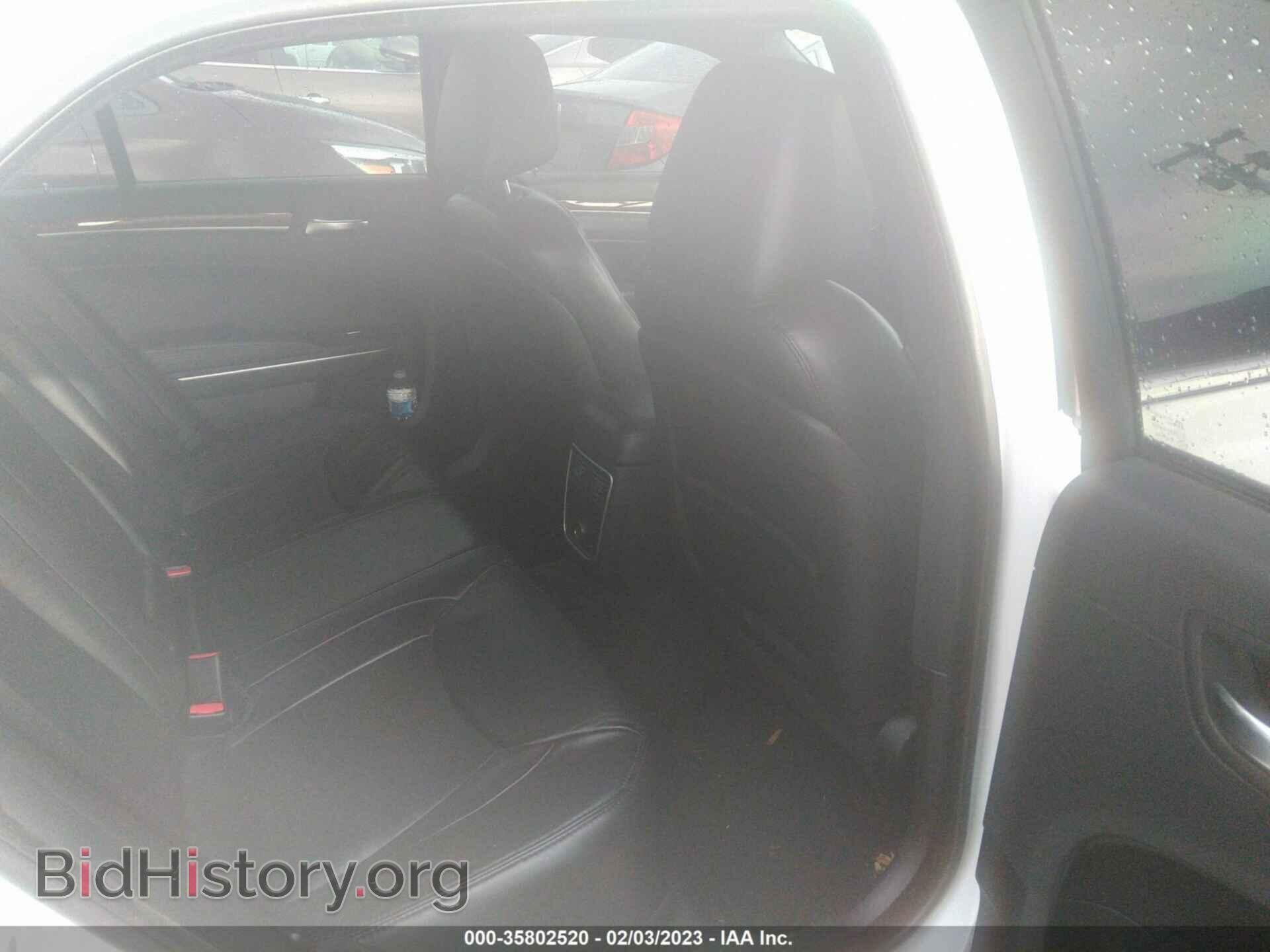 2012 CHRYSLER 300 - VIN: 2C3CCACG2CH310626 - Photo 8
