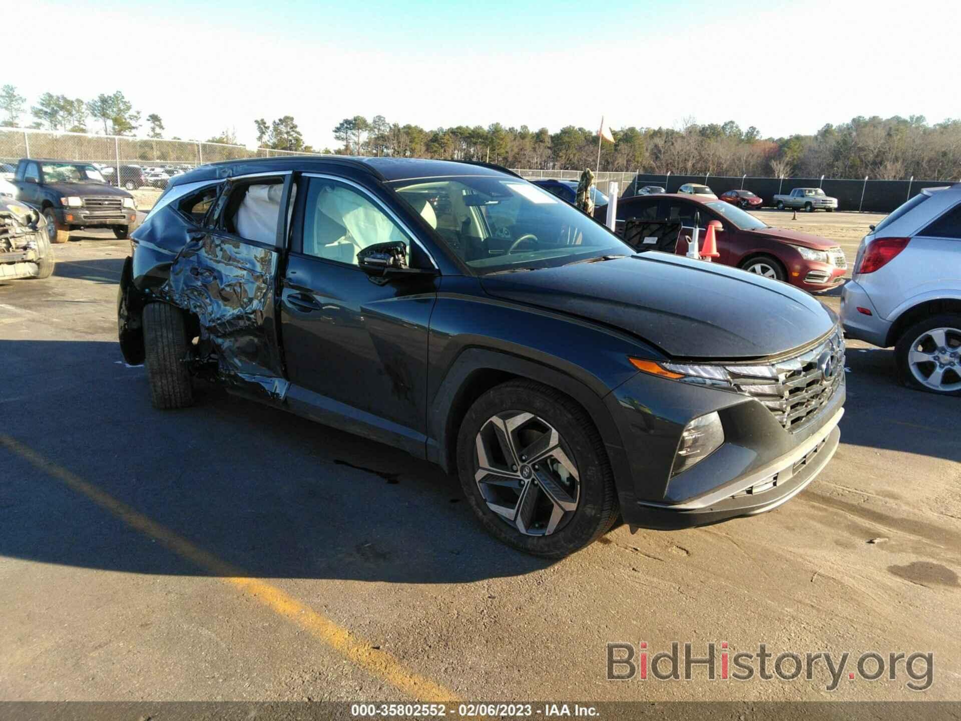 Photo 5NMJC3AE9NH150204 - HYUNDAI TUCSON 2022