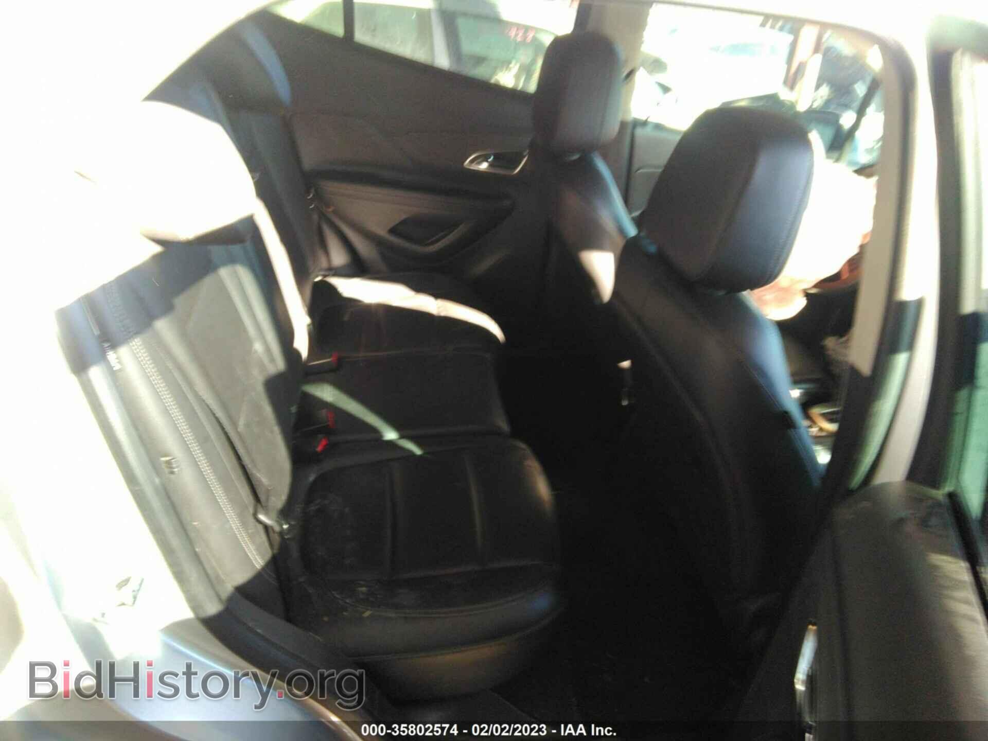 2015 BUICK ENCORE - VIN: KL4CJGSB8FB033384 - Photo 8