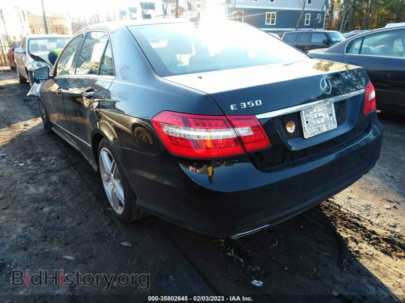 2011 Mercedes-Benz E-CLASS (VIN WDDHF5GB6BA360513) — photo 3 of 11