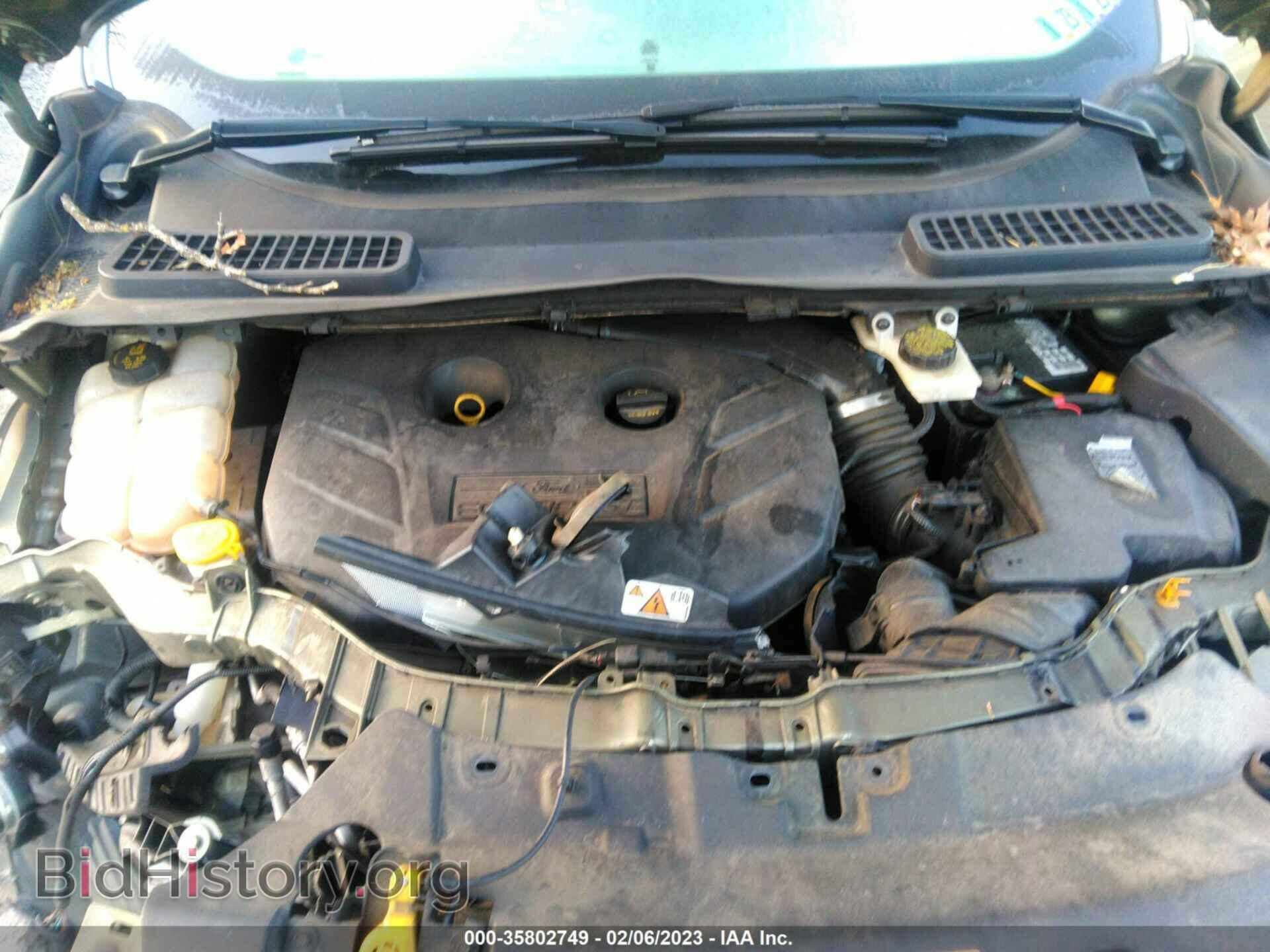 2013 FORD ESCAPE - VIN: 1FMCU9J91DUD90605 - Фото 10