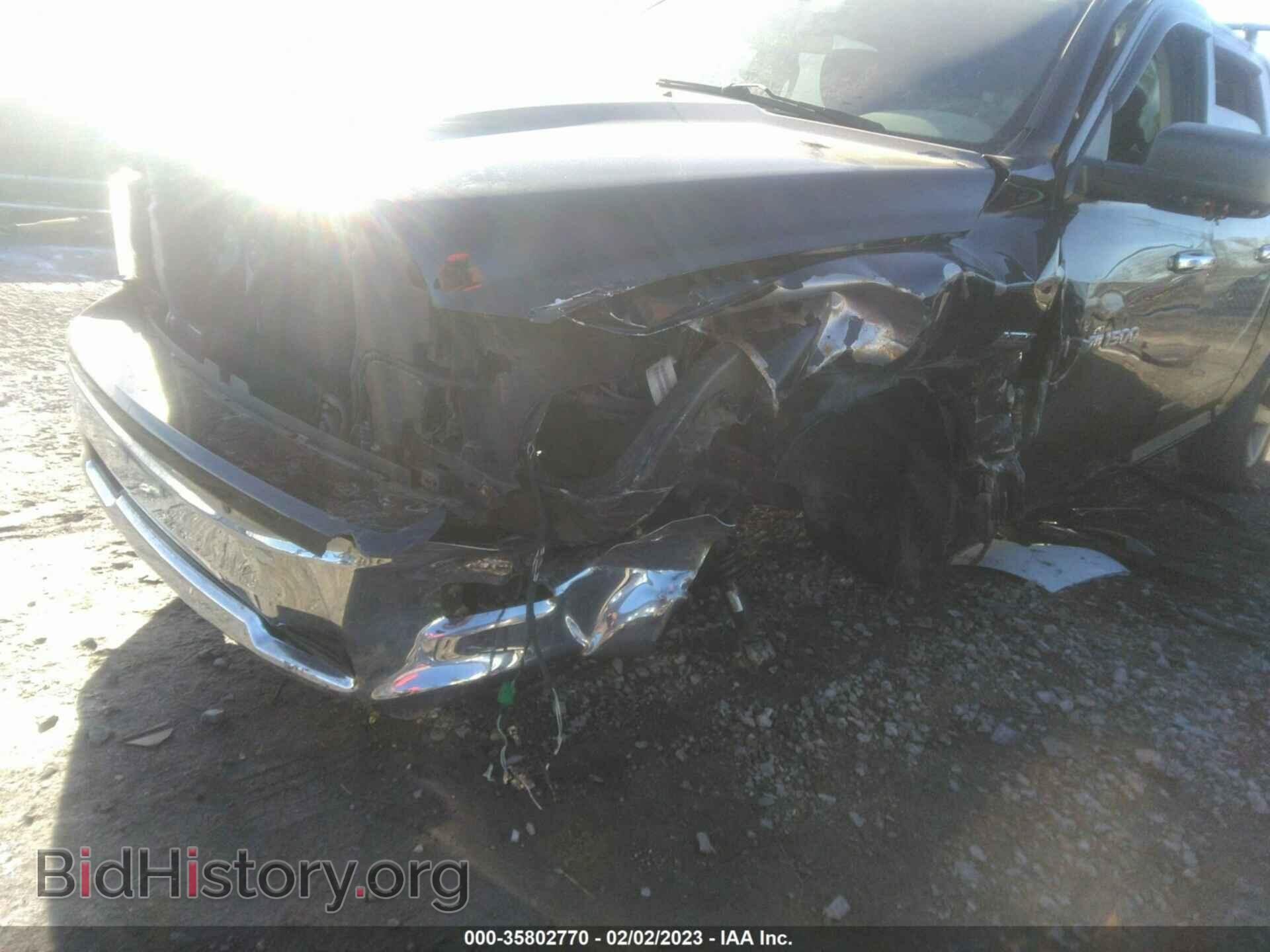 2012 RAM 1500 - VIN: 1C6RD7LT2CS208973 - Photo 6