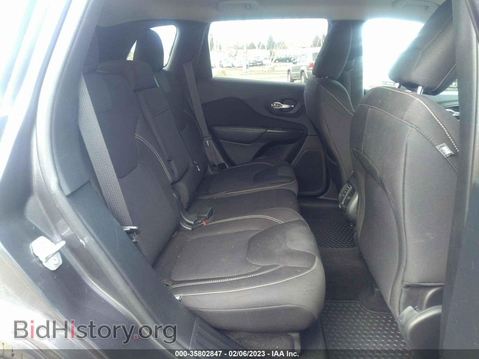 2015 JEEP CHEROKEE - VIN: 1C4PJMCS8FW523577 - Фото 8