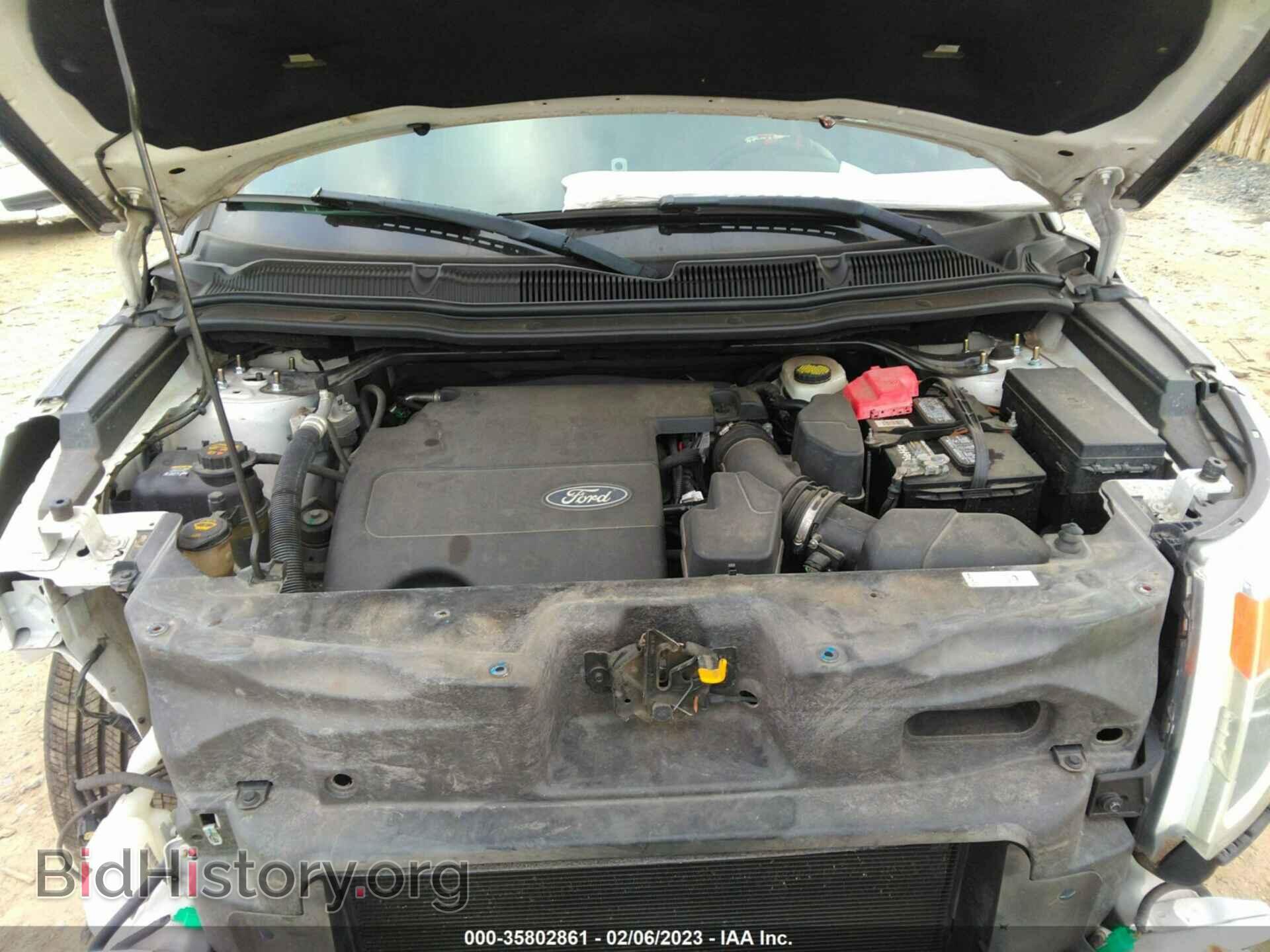 2011 FORD EXPLORER - VIN: 1FMHK7F80BGA05112 - Фото 10
