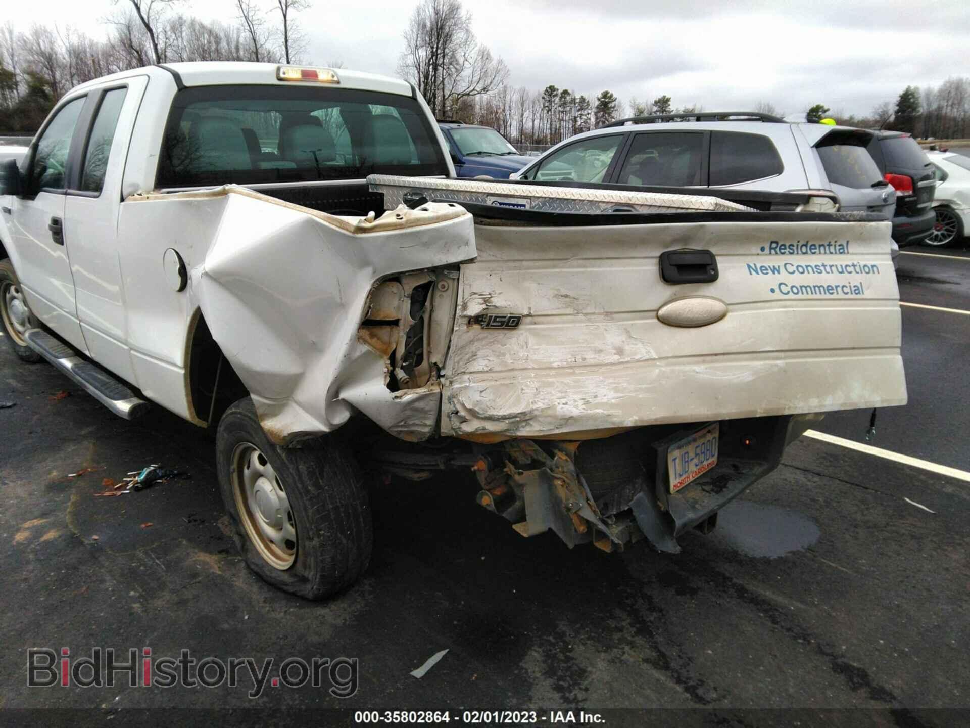 2012 FORD F-150 - VIN: 1FTEX1CM6CFA06148 - Фото 6