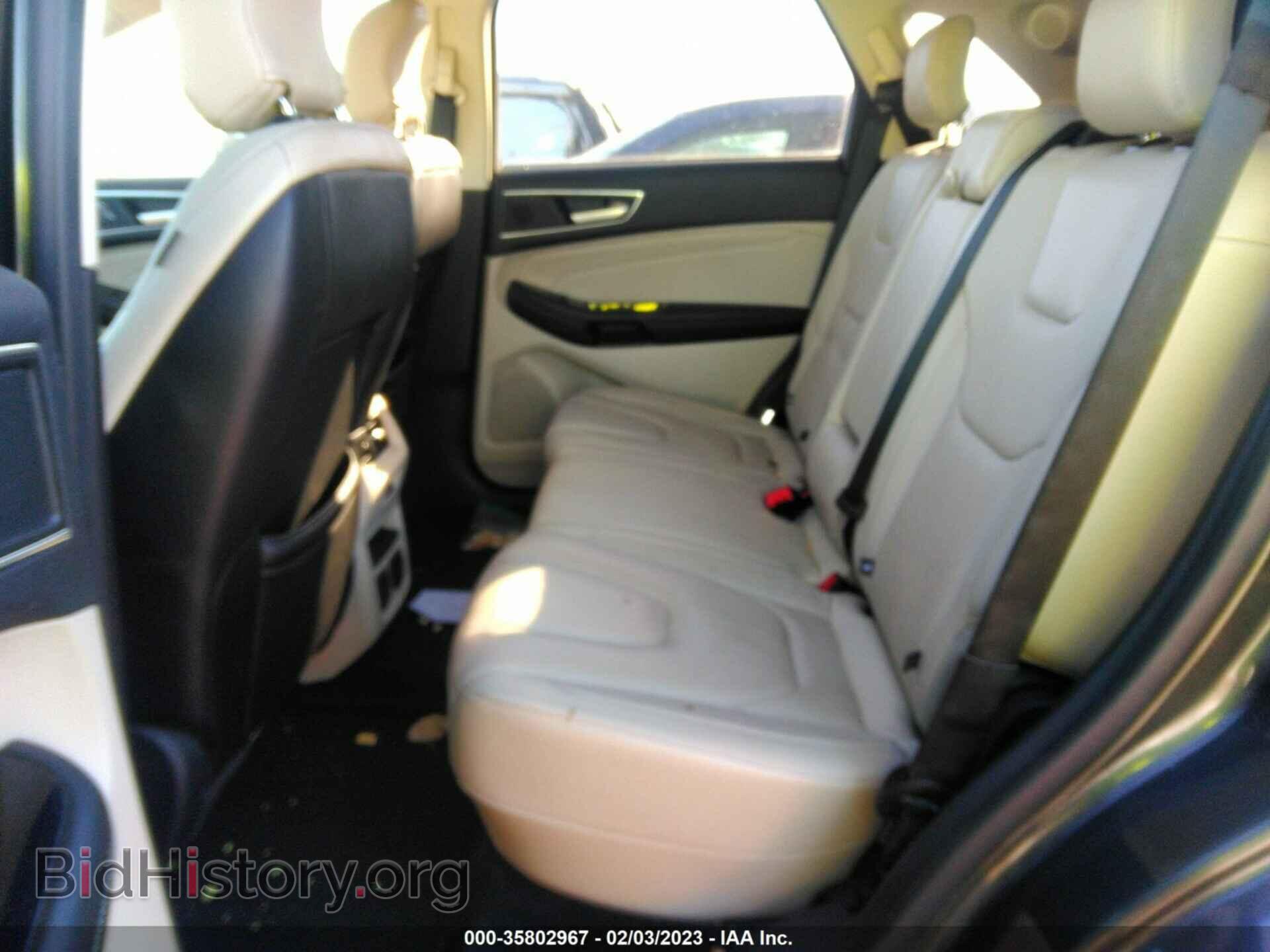 2016 FORD EDGE - VIN: 2FMPK4K91GBC51240 - Фото 5