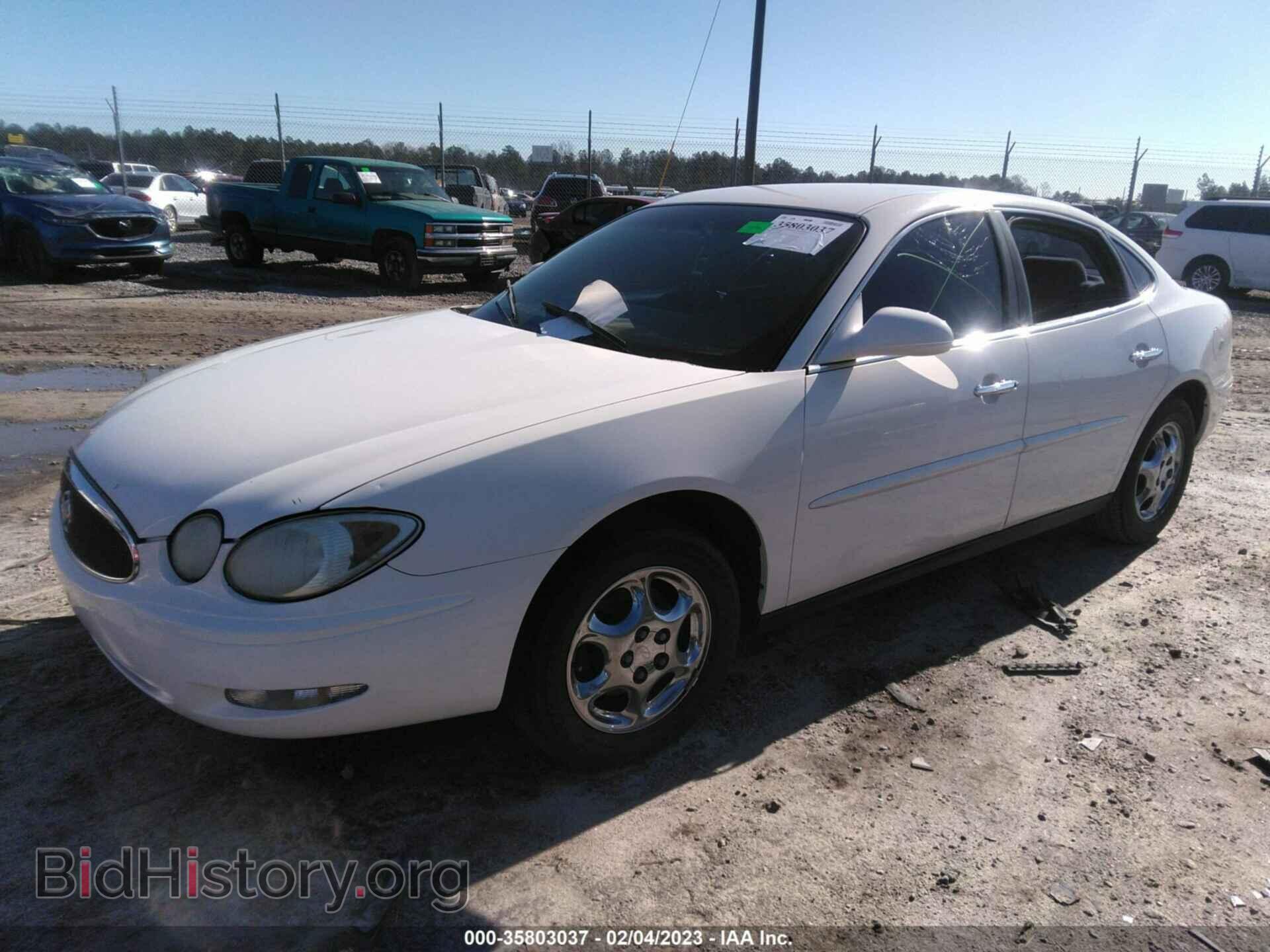 2006 BUICK LACROSSE - VIN: 2G4WC582761284465 - Photo 2