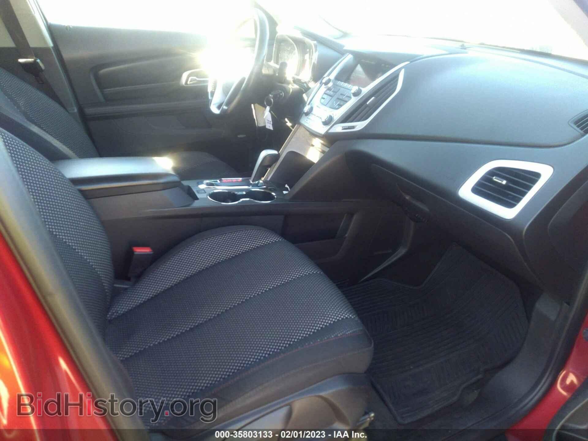 2013 GMC TERRAIN - VIN: 2GKFLTEK6D6373378 - Photo 5
