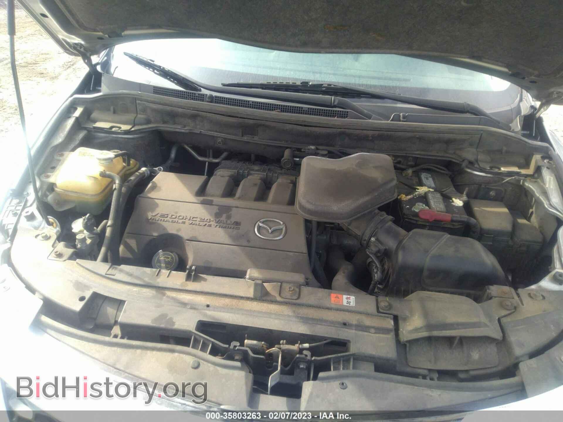 2012 MAZDA CX-9 - VIN: JM3TB3CVXC0335911 - Фото 10