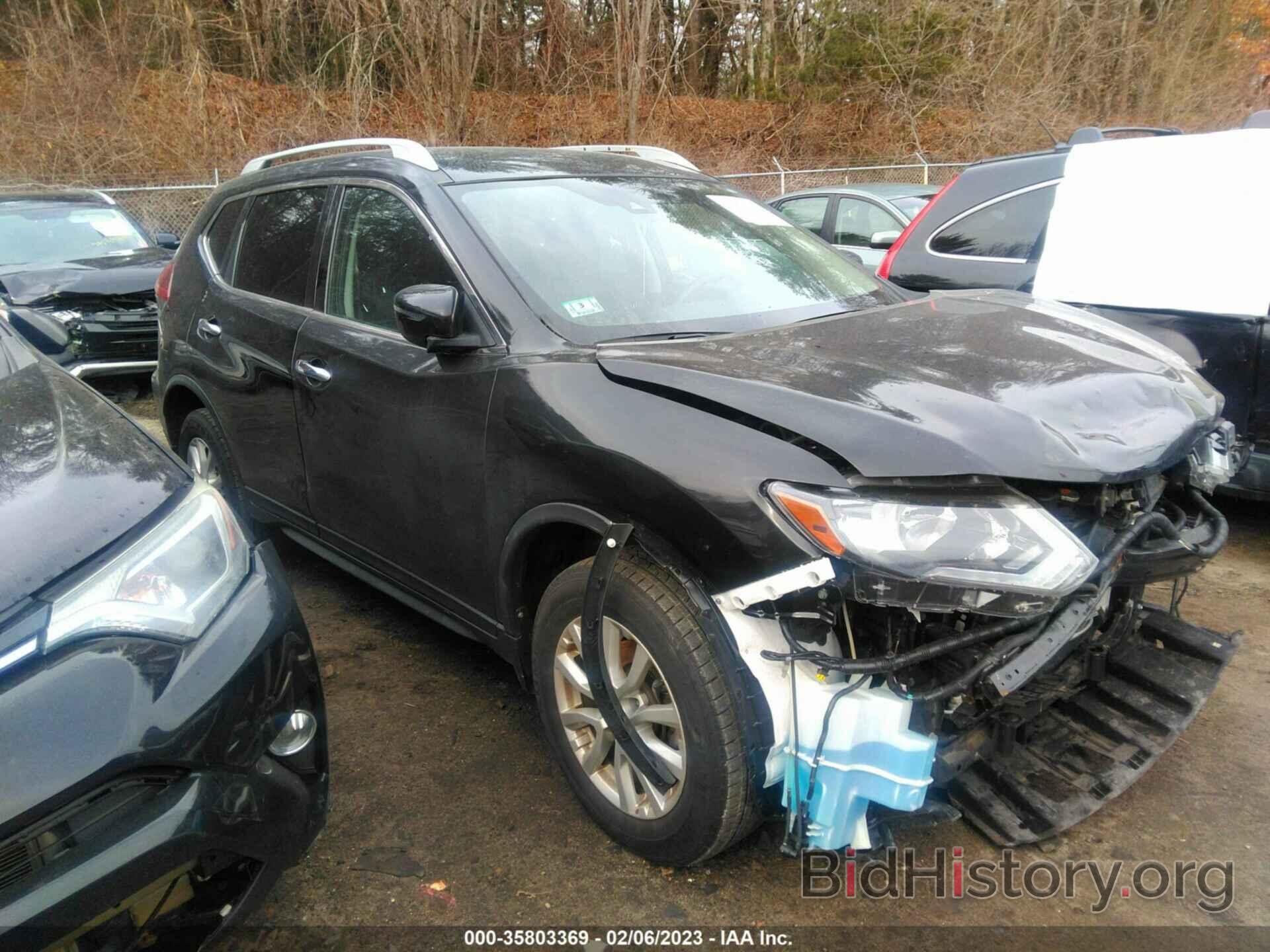 Photo KNMAT2MV3LP500551 - NISSAN ROGUE 2020