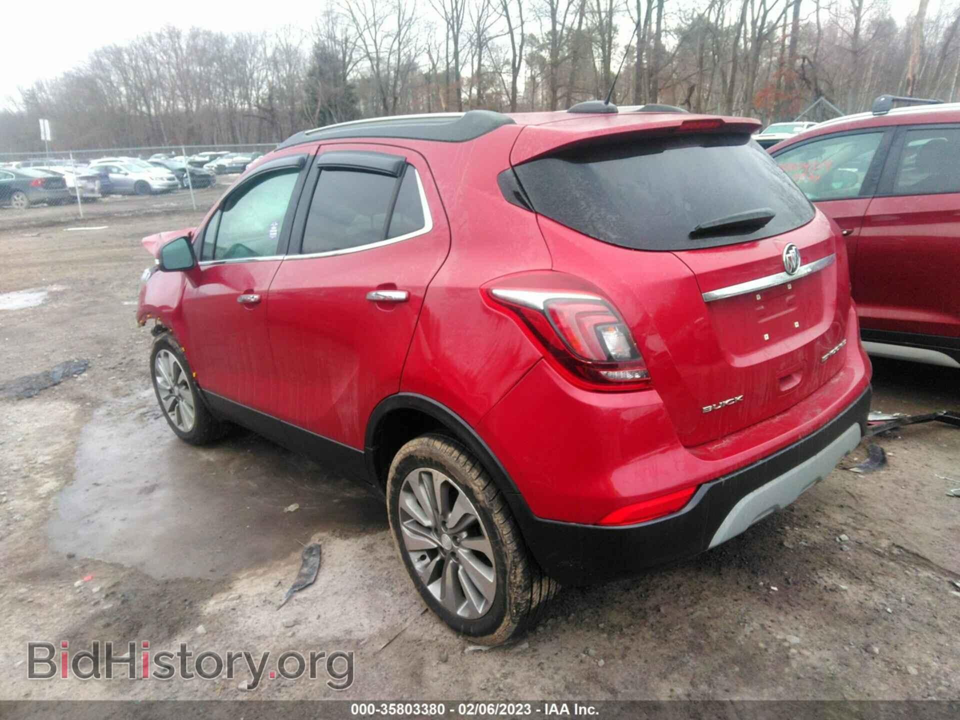 2017 BUICK ENCORE - VIN: KL4CJASB5HB211395 - Photo 3