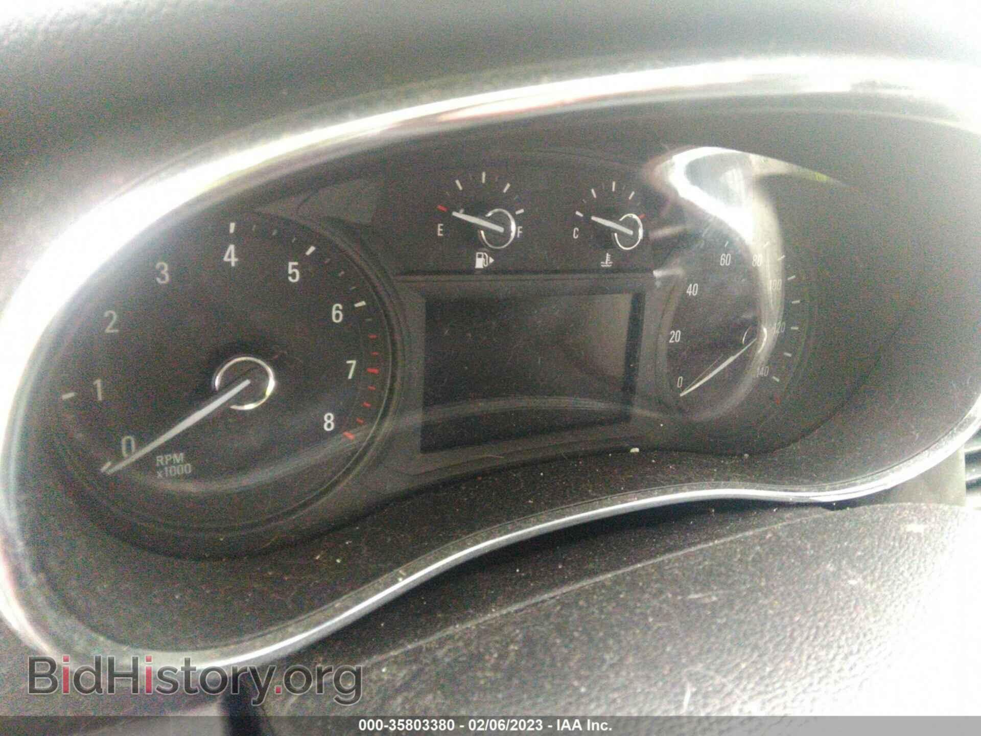 2017 BUICK ENCORE - VIN: KL4CJASB5HB211395 - Photo 7