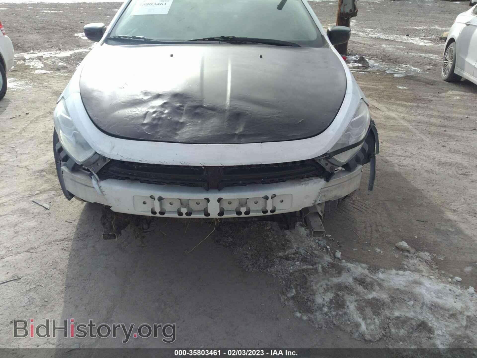 2015 DODGE DART - VIN: 1C3CDFAA1FD344891 - Photo 6