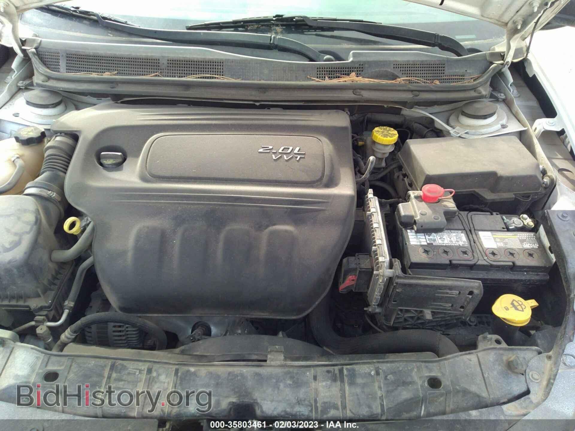 2015 DODGE DART - VIN: 1C3CDFAA1FD344891 - Photo 10
