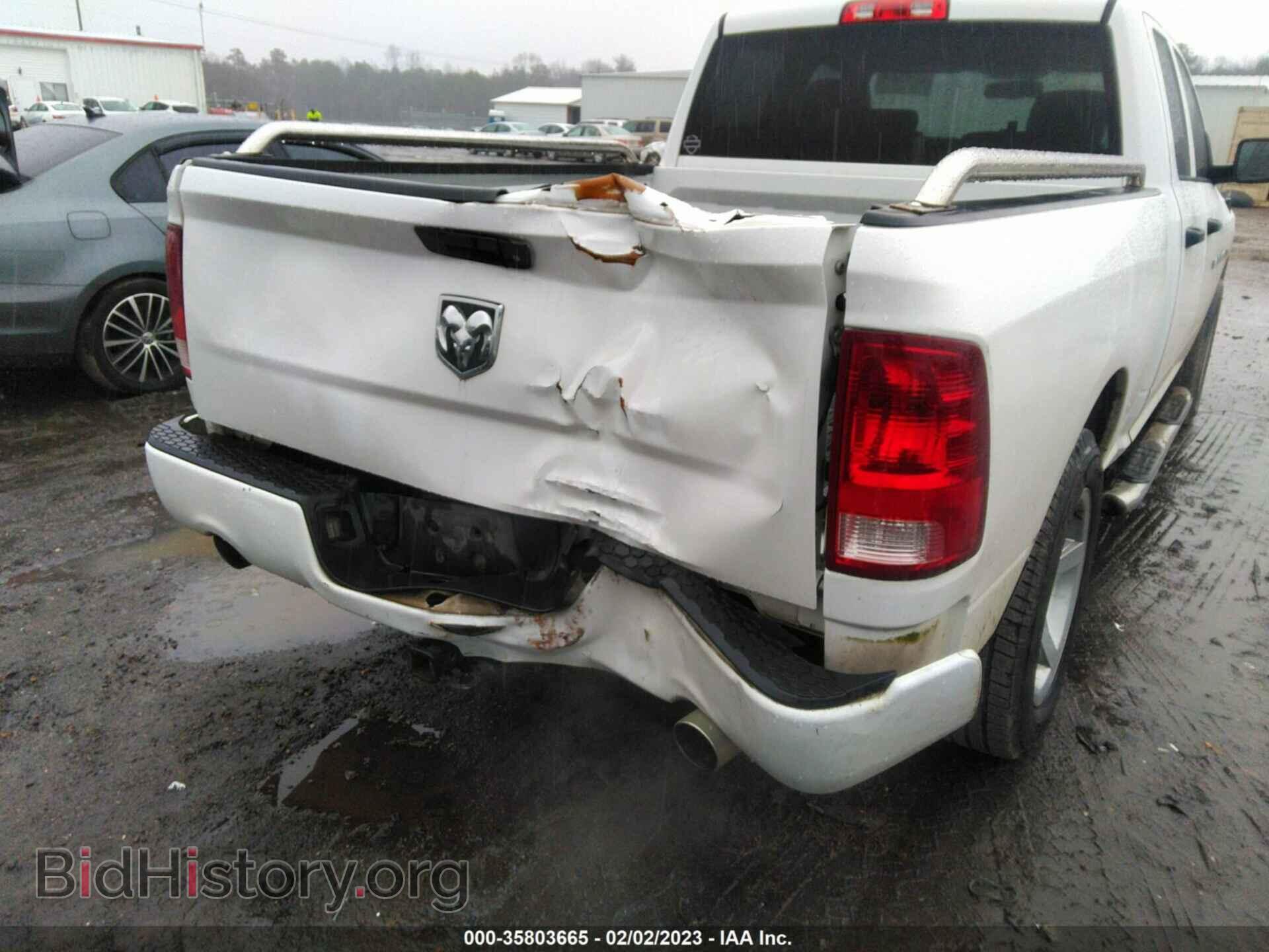 2012 RAM 1500 - VIN: 1C6RD6FT7CS159081 - Photo 6