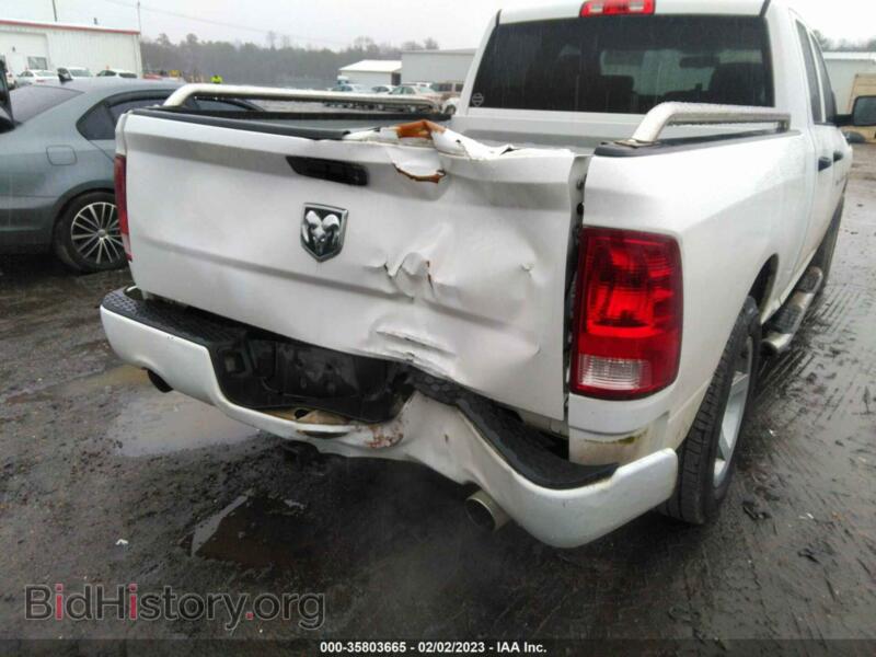 2012 RAM 1500 (VIN 1C6RD6FT7CS159081) — фото 6 из 11