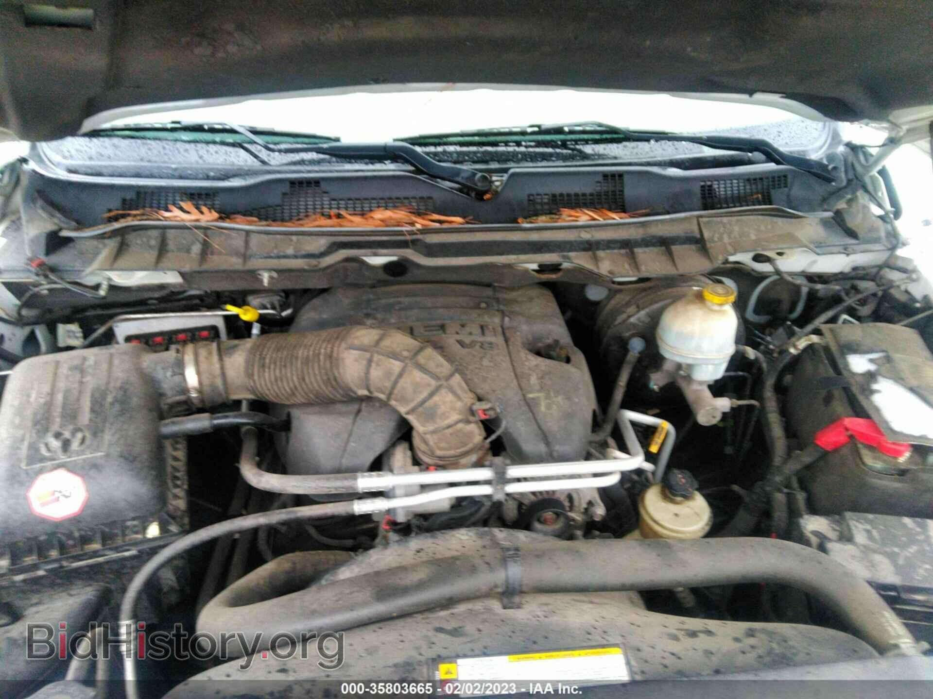 2012 RAM 1500 - VIN: 1C6RD6FT7CS159081 - Photo 10
