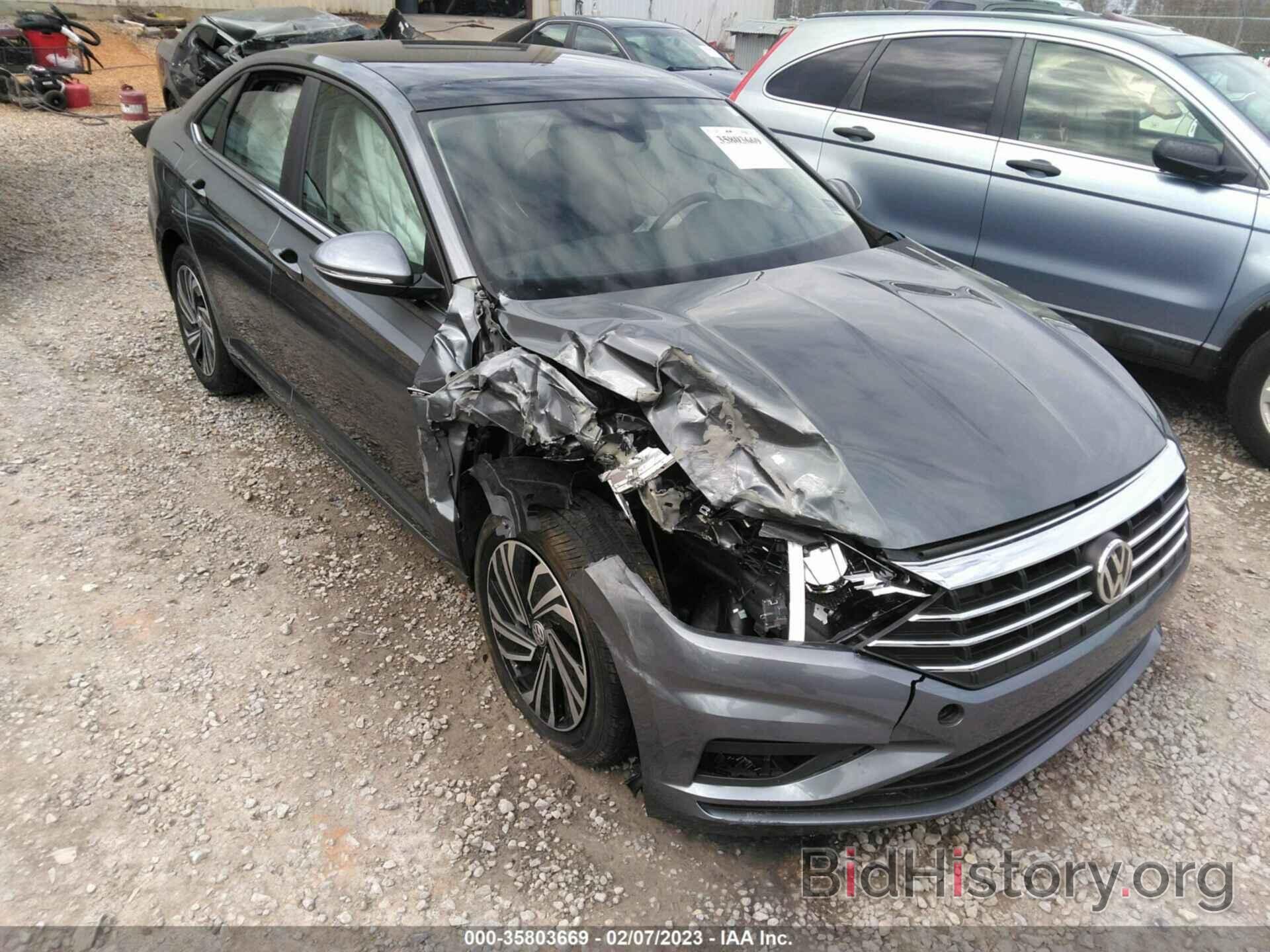 Photo 3VWGB7BU7LM065055 - VOLKSWAGEN JETTA 2020