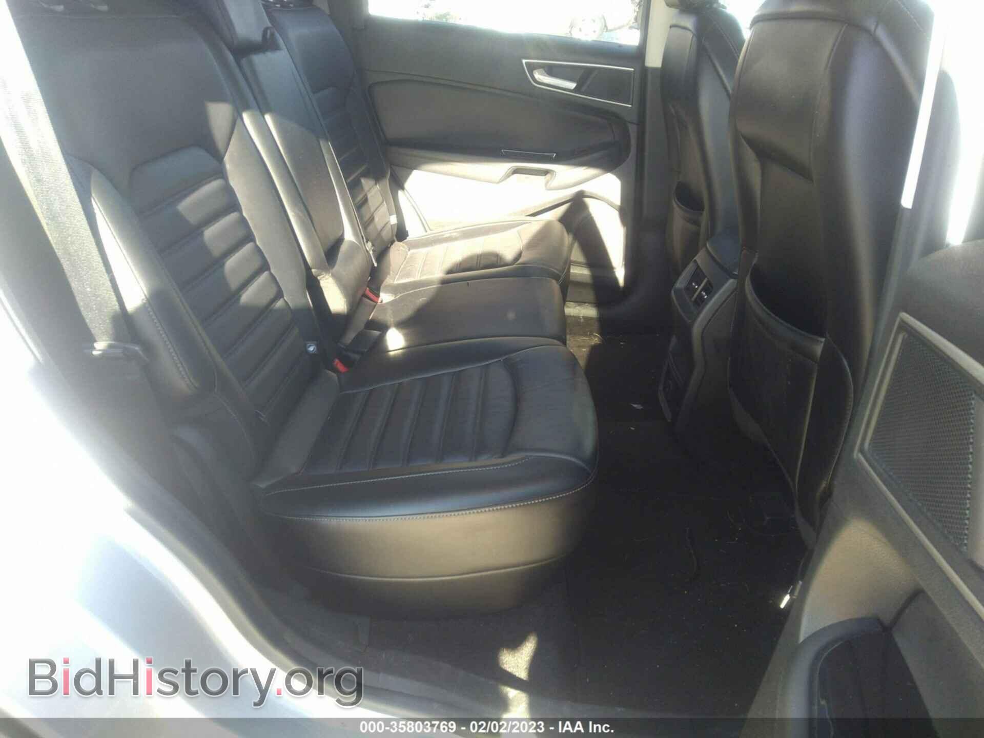 2015 FORD EDGE - VIN: 2FMTK4J83FBB29212 - Photo 8