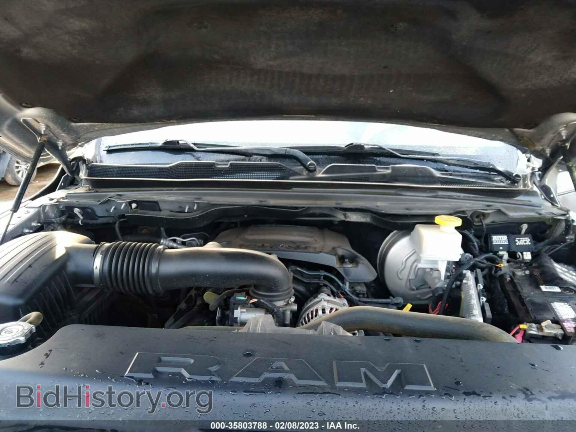 2019 RAM 1500 - VIN: 1C6SRFJT8KN632980 - Фото 10