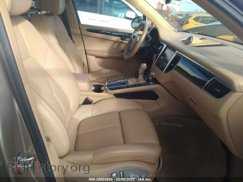 2015 Porsche MACAN (VIN WP1AB2A52FLB43977) — photo 5 of 11