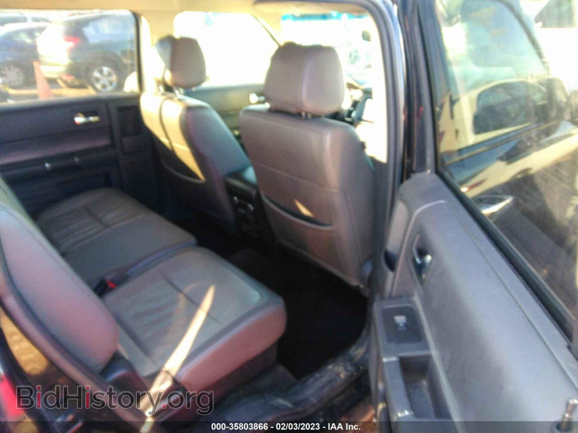 2016 FORD FLEX - VIN: 2FMGK5C82GBA16390 - Фото 8