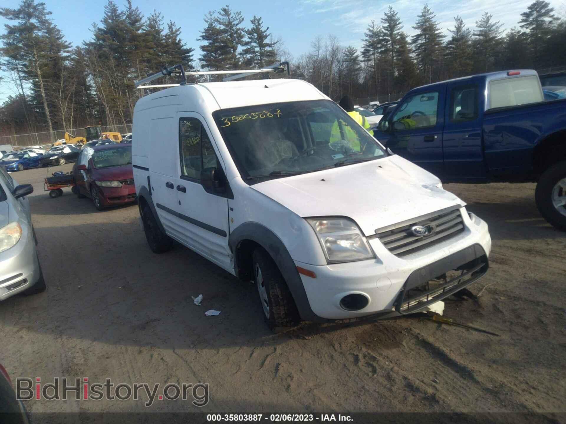 Photo NM0LS7BN1CT091711 - FORD TRANSIT CONNECT 2012