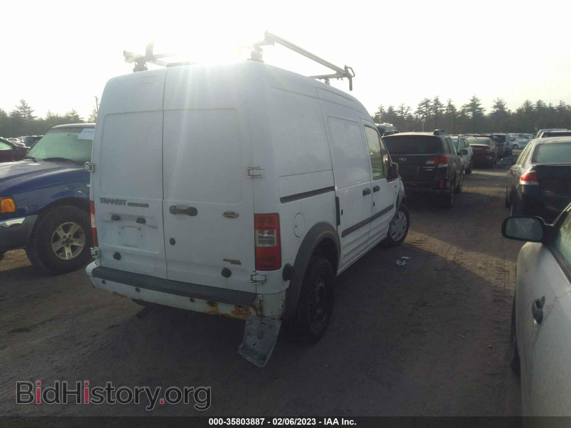 2012 FORD TRANSIT CONNECT - VIN: NM0LS7BN1CT091711 - Фото 4