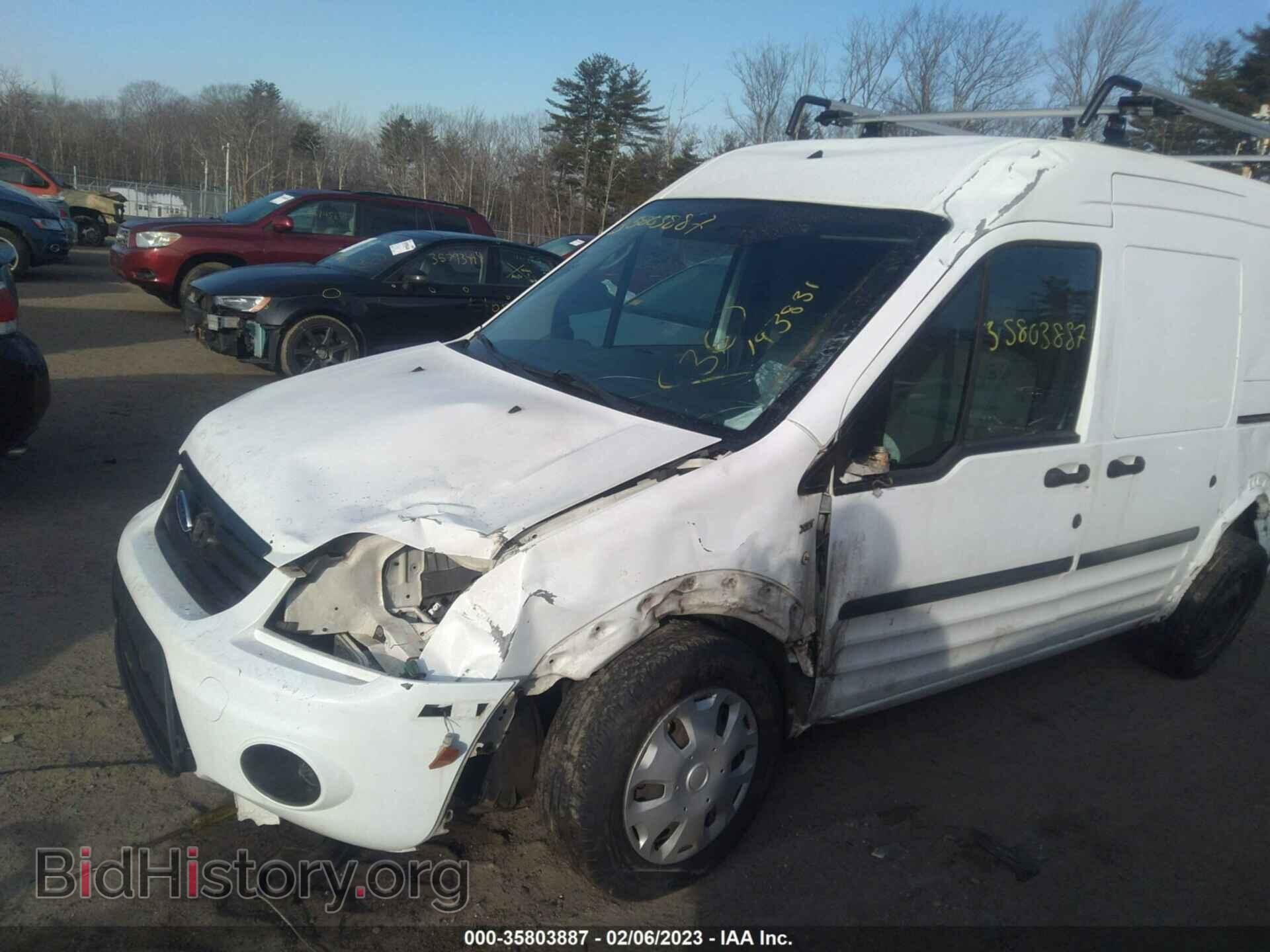 2012 FORD TRANSIT CONNECT - VIN: NM0LS7BN1CT091711 - Фото 6