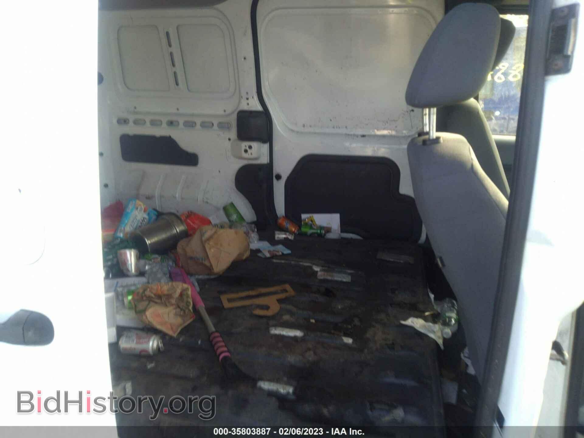 2012 FORD TRANSIT CONNECT - VIN: NM0LS7BN1CT091711 - Фото 8