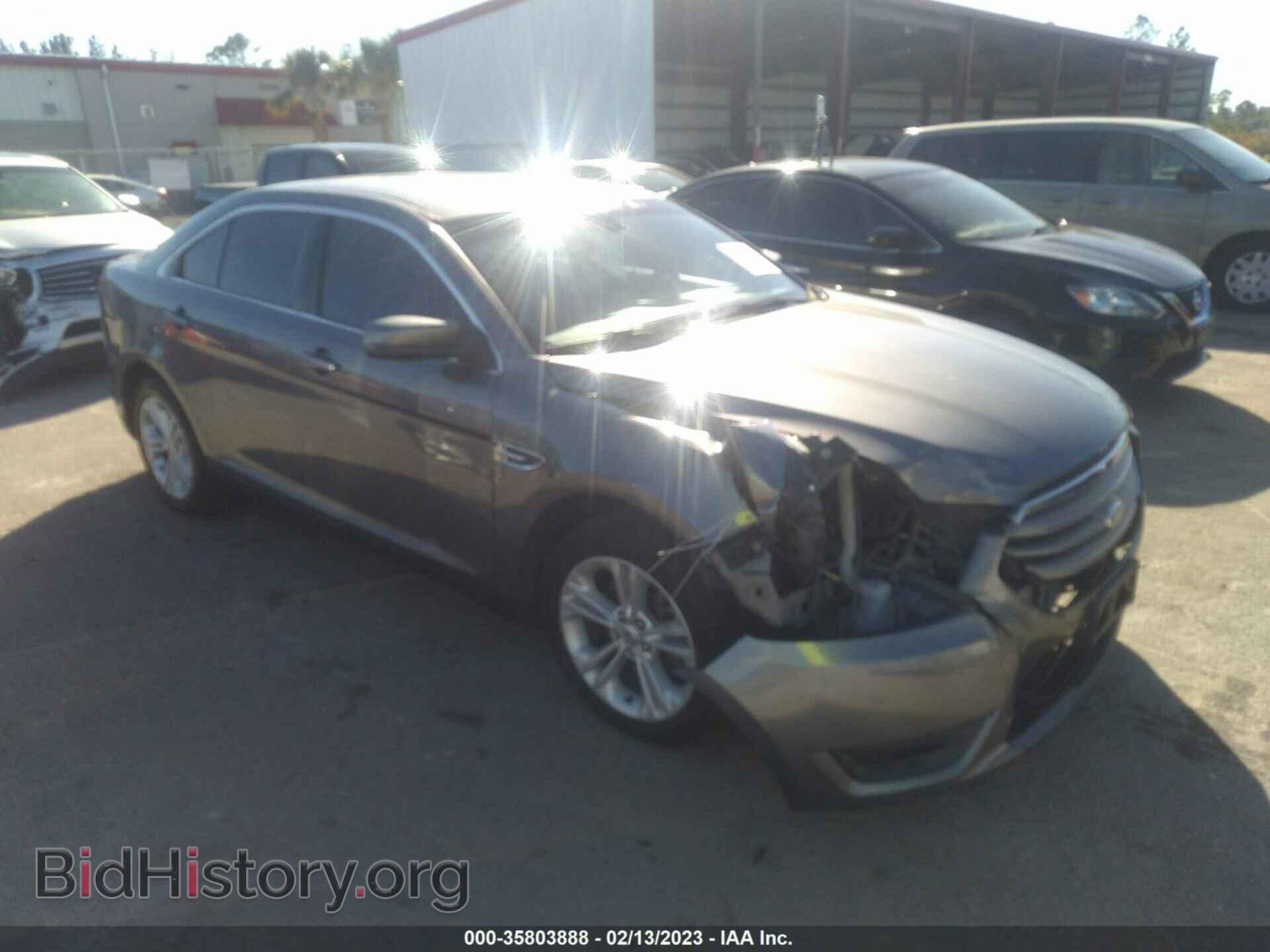 Фотография 1FAHP2E88EG168627 - FORD TAURUS 2014
