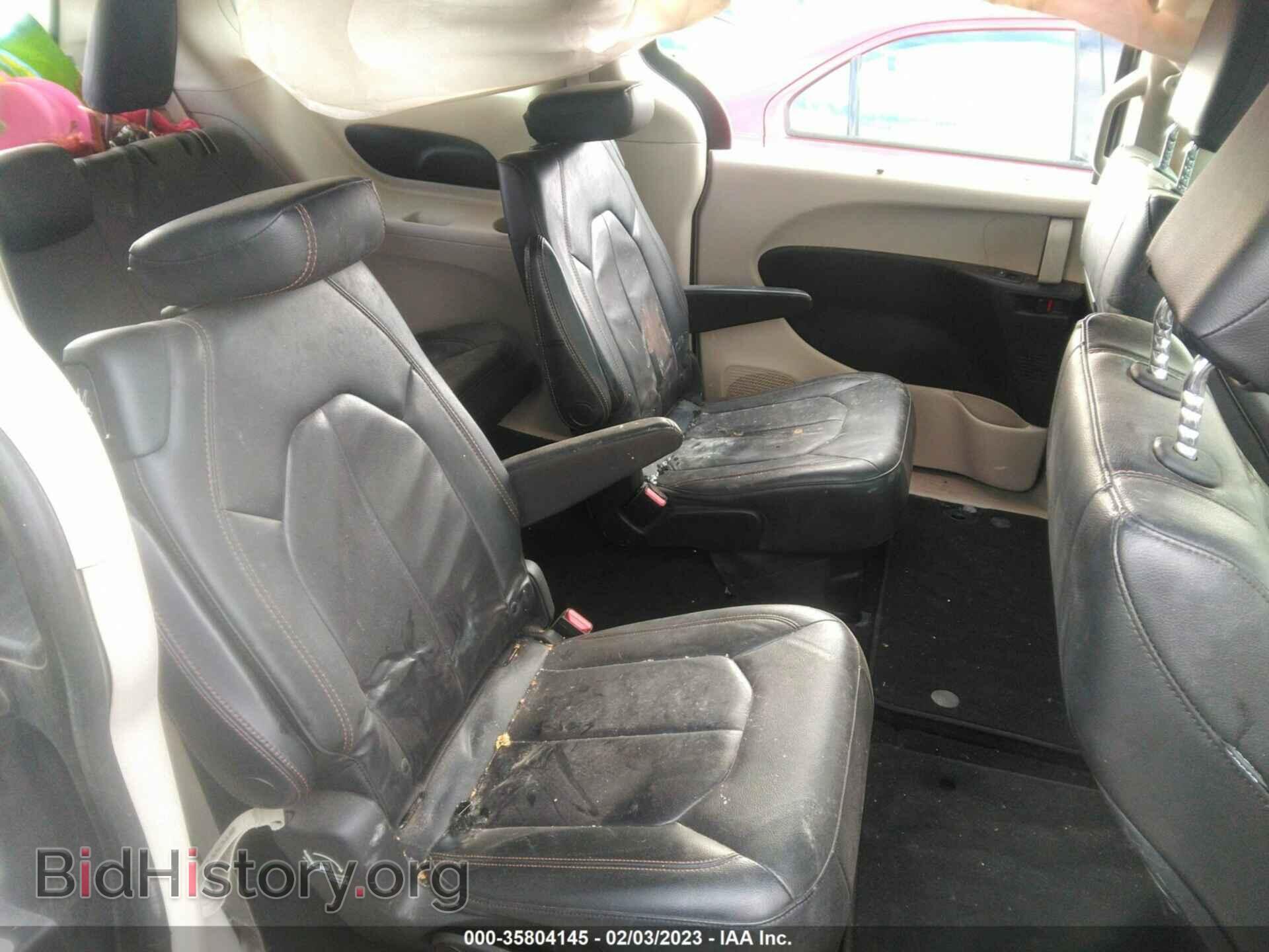 2017 CHRYSLER PACIFICA - VIN: 2C4RC1BG5HR576702 - Фото 8