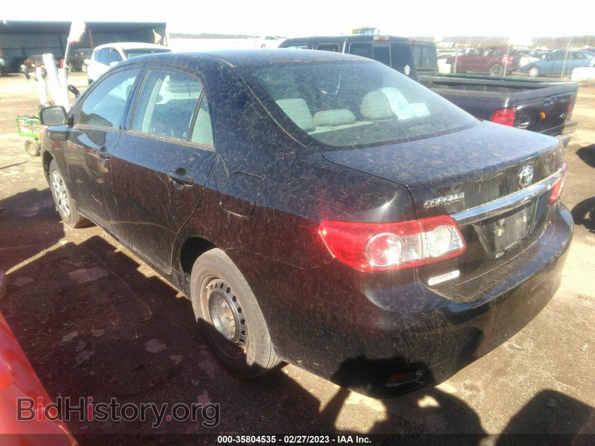 2013 TOYOTA COROLLA - VIN: 5YFBU4EE8DP196113 - Photo 3