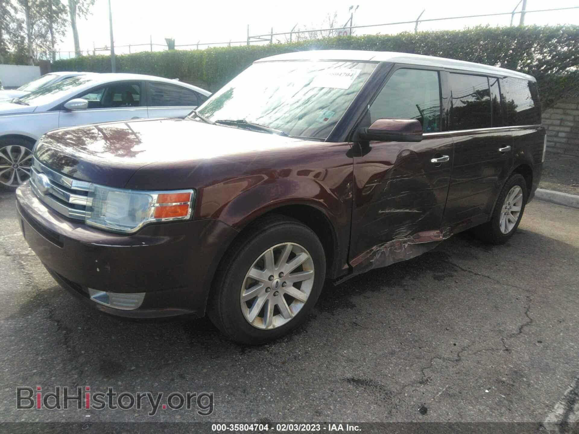 2012 FORD FLEX - VIN: 2FMGK5CC0CBD10515 - Photo 2