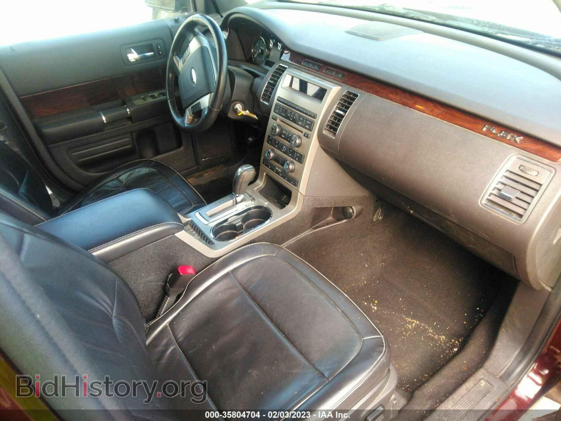 2012 FORD FLEX - VIN: 2FMGK5CC0CBD10515 - Photo 5