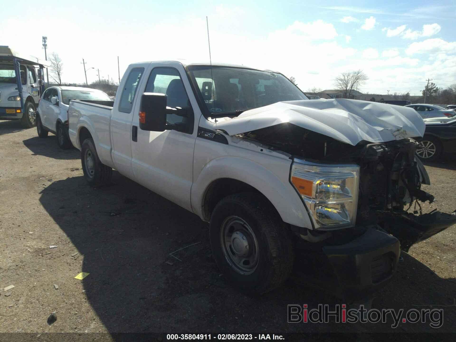 Photo 1FT7X2A64FEC55156 - FORD SUPER DUTY F-250 SRW 2015