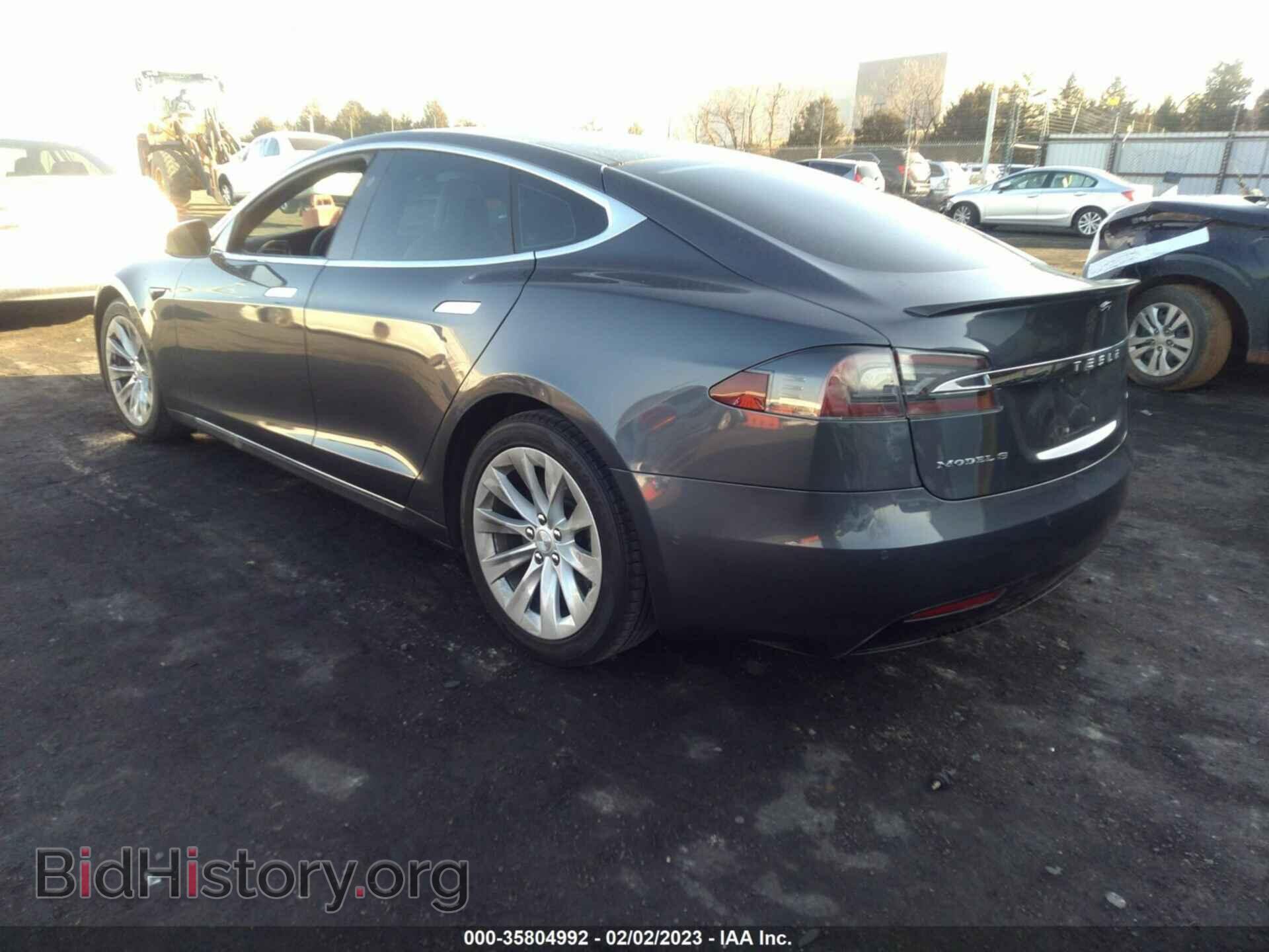 2017 TESLA MODEL S - VIN: 5YJSA1E17HF203770 - Photo 3