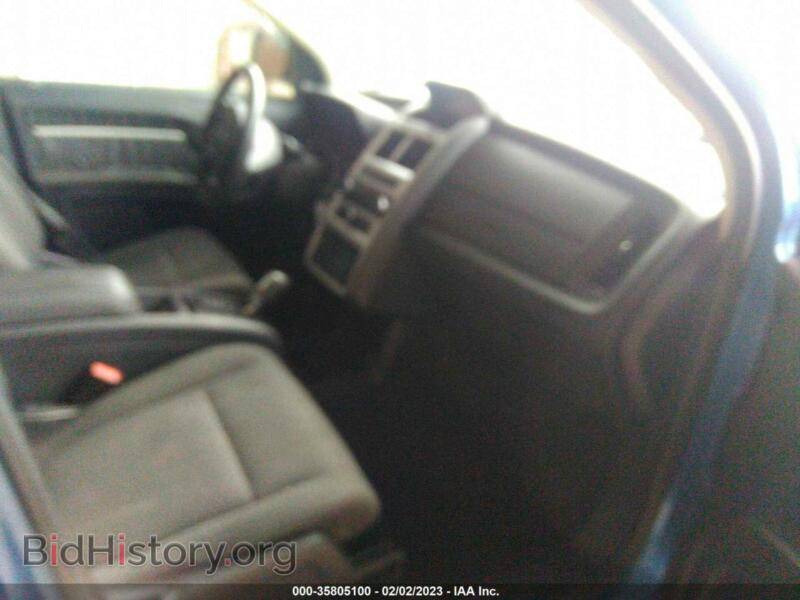 2010 Dodge JOURNEY (VIN 3D4PH5FV6AT261485) — фото 5 из 11
