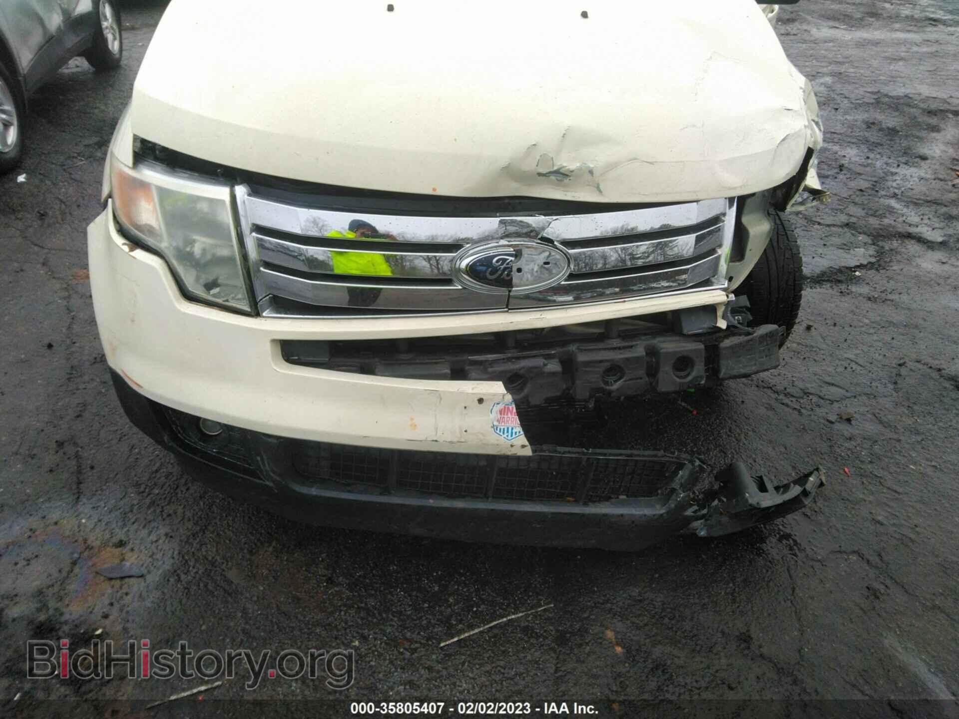 2008 FORD EDGE - VIN: 2FMDK39C98BB20735 - Photo 6