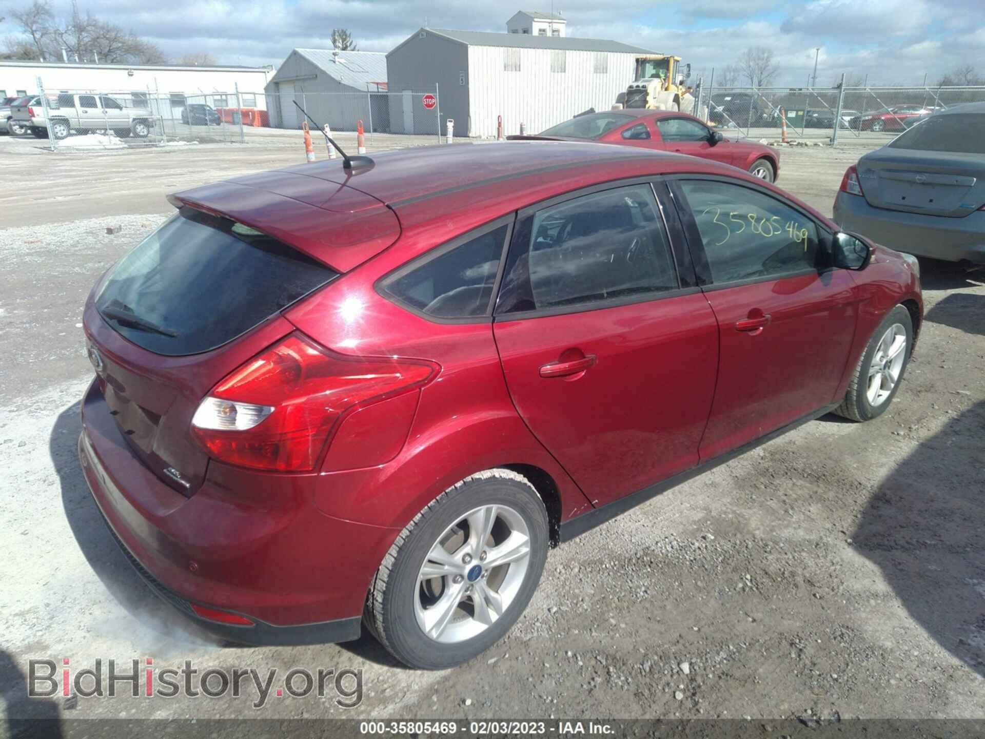 2014 FORD FOCUS - VIN: 1FADP3K21EL459532 - Photo 4