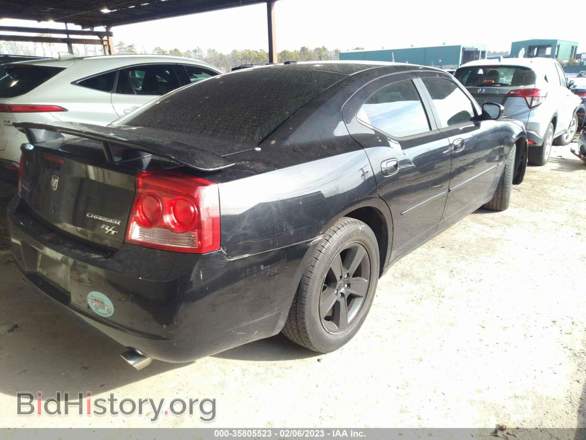 2010 DODGE CHARGER - VIN: 2B3CA8CT3AH300063 - Фото 4