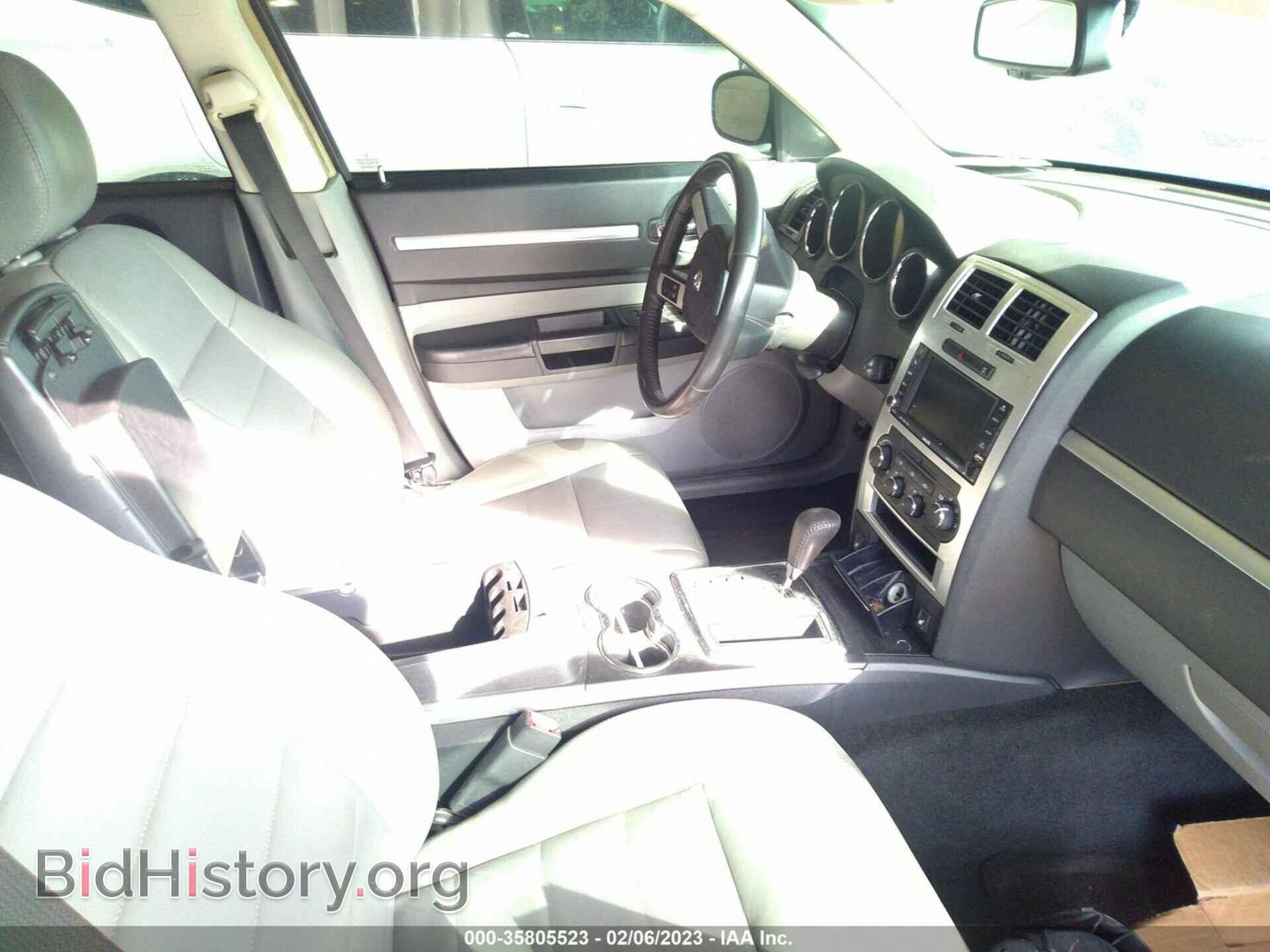 2010 DODGE CHARGER - VIN: 2B3CA8CT3AH300063 - Фото 5