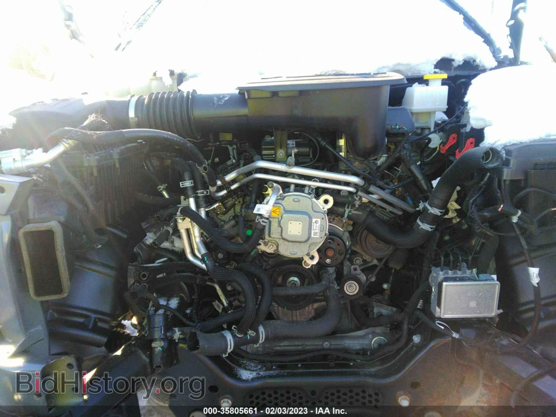 2021 RAM 1500 - VIN: 1C6RRFFG4MN554498 - Фото 10