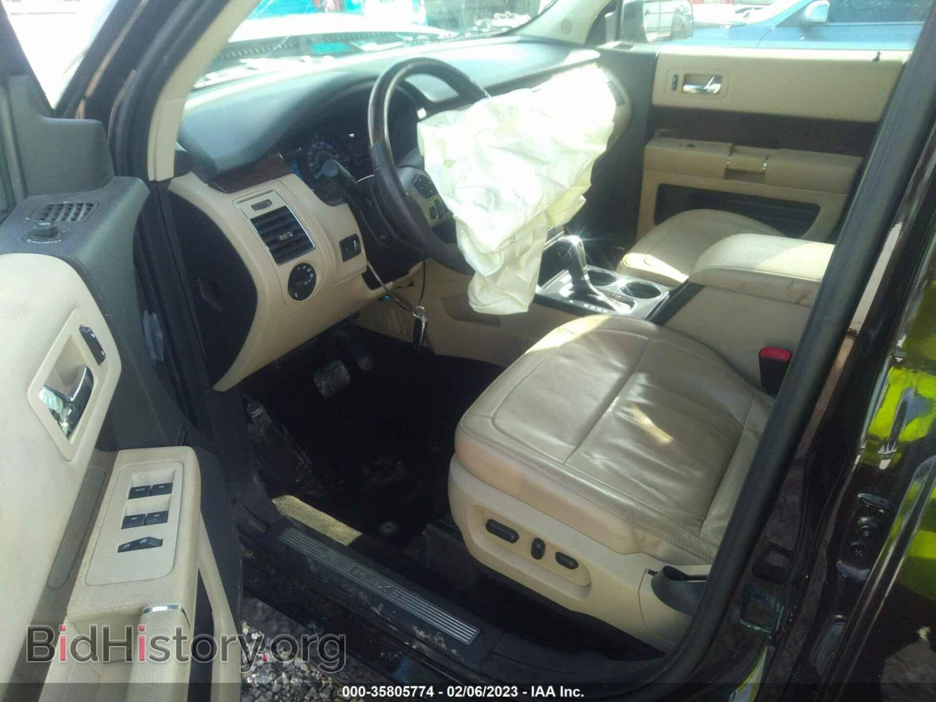 2014 FORD FLEX - VIN: 2FMGK5D84EBD37780 - Photo 5