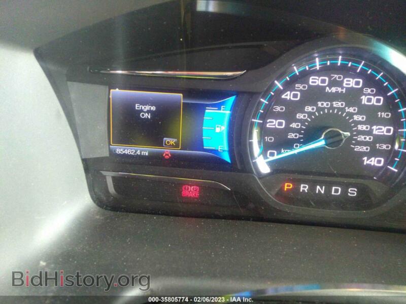 2014 Ford FLEX (VIN 2FMGK5D84EBD37780) — фото 7 из 15