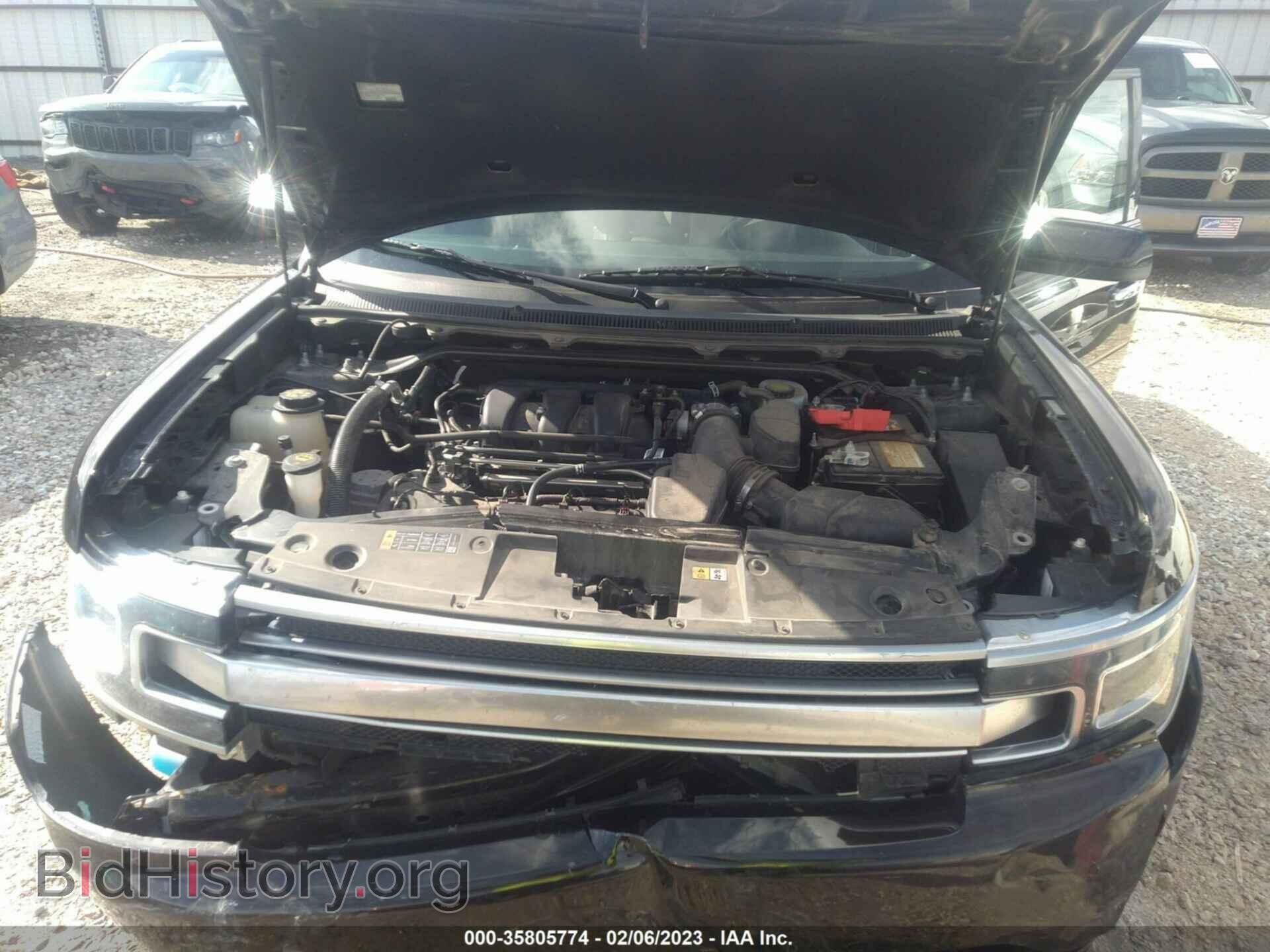 2014 FORD FLEX - VIN: 2FMGK5D84EBD37780 - Photo 10