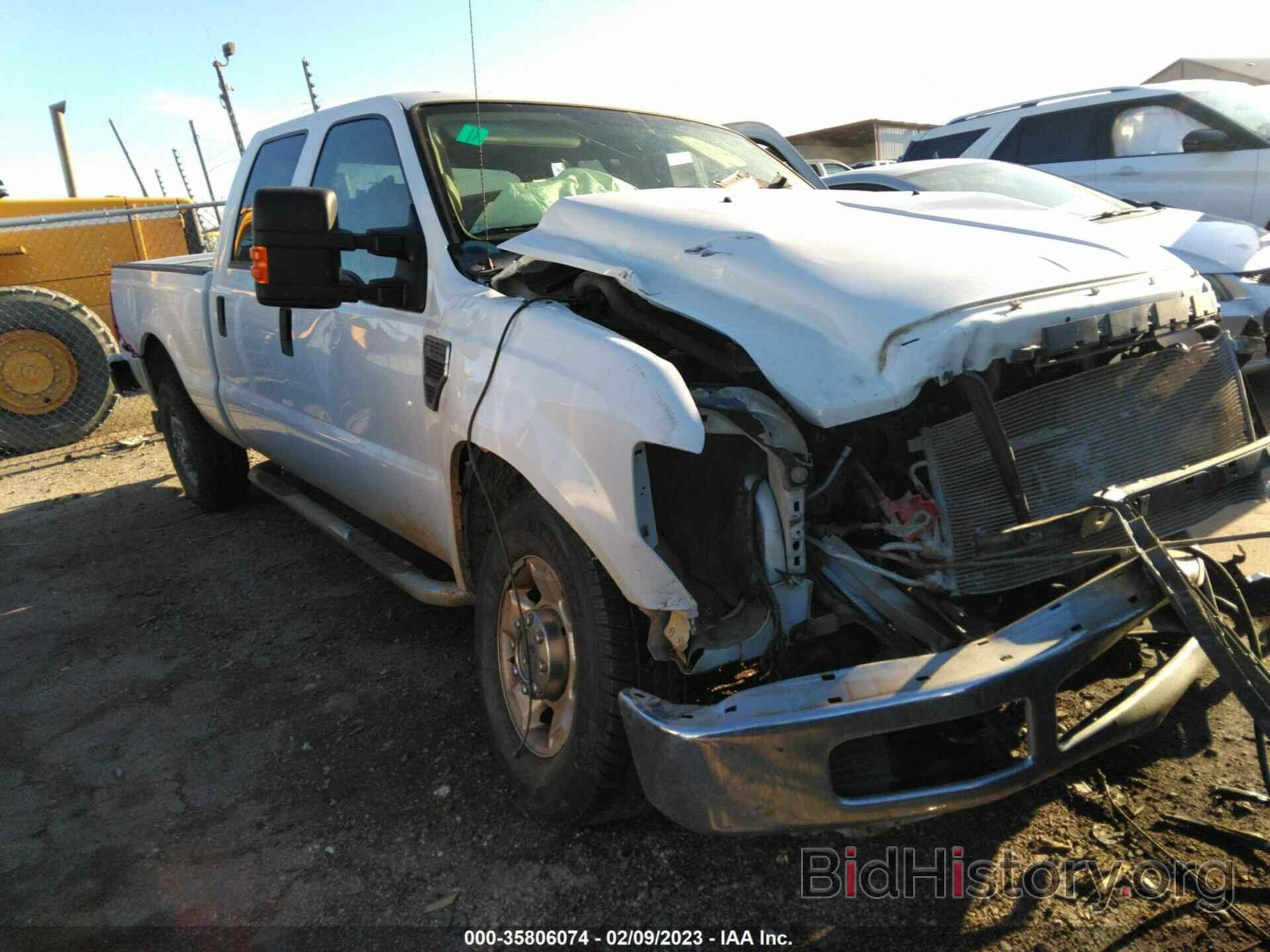 Photo 1FTSW2AR8AEA46454 - FORD SUPER DUTY F-250 2010