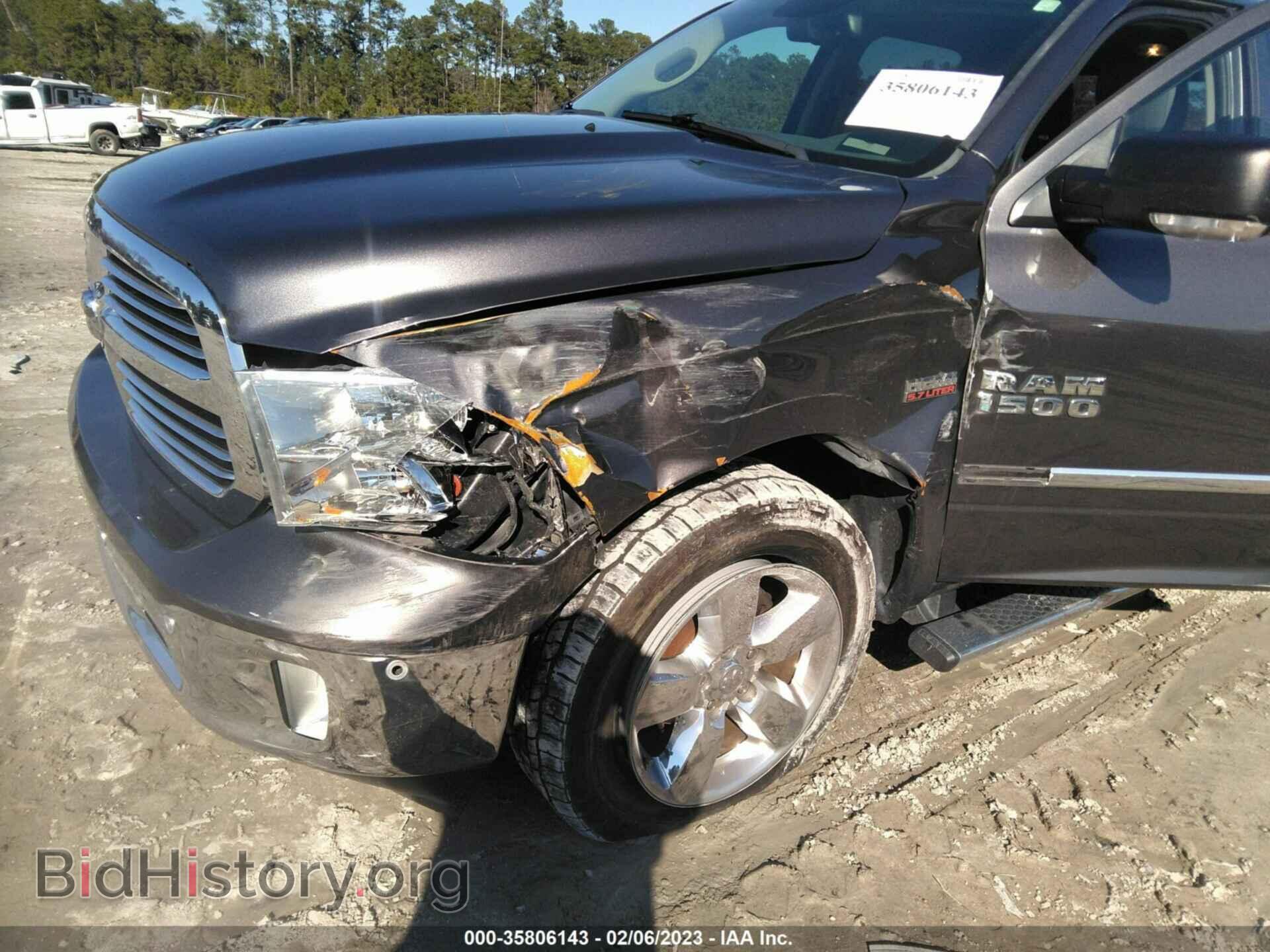 2016 RAM 1500 - VIN: 1C6RR7LT5GS104226 - Фото 10
