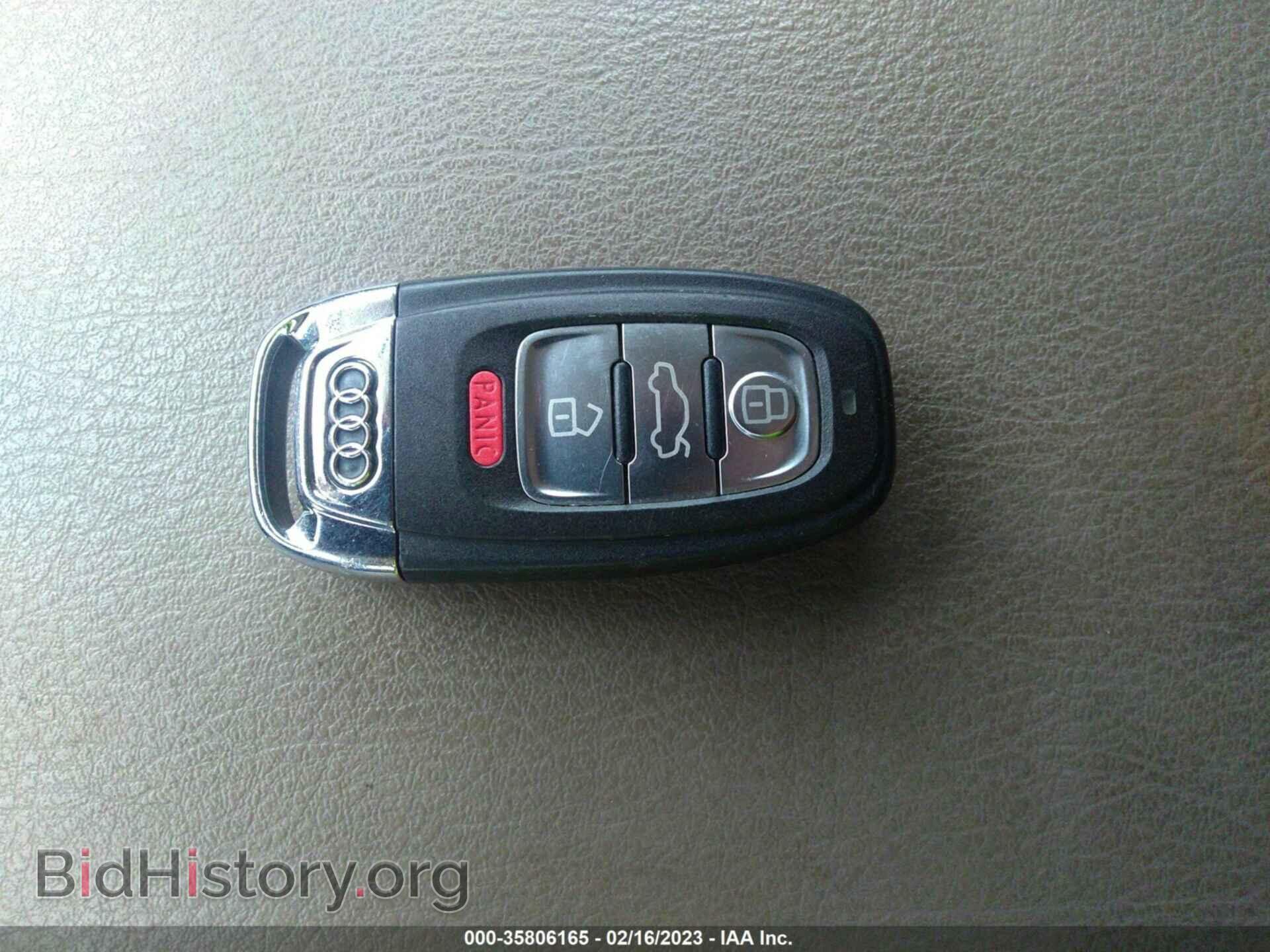2016 AUDI A6 - VIN: WAUGFAFC2GN006963 - Фото 11